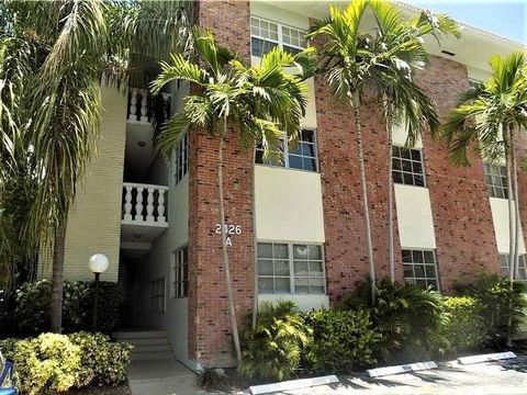 A home in Fort Lauderdale