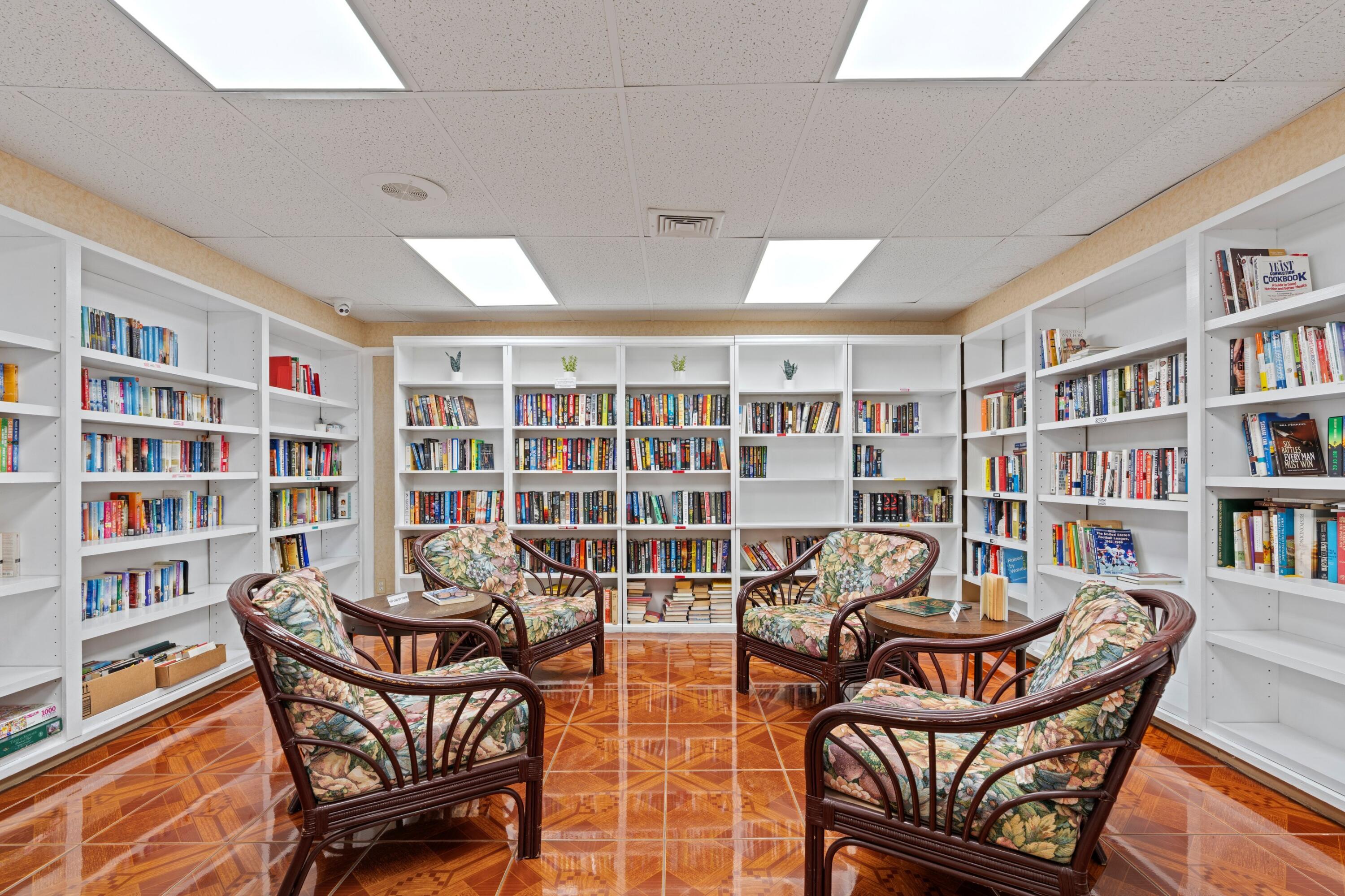 GOLDEN LAKES VILLAGE CONDO 1 THRU 13-A - Residential