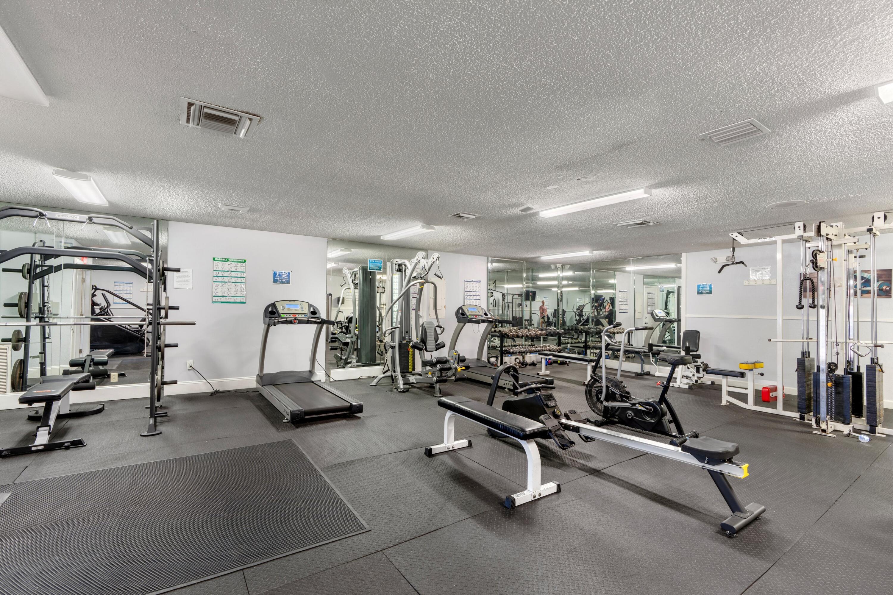 GOLDEN LAKES VILLAGE CONDO 1 THRU 13-A - Residential