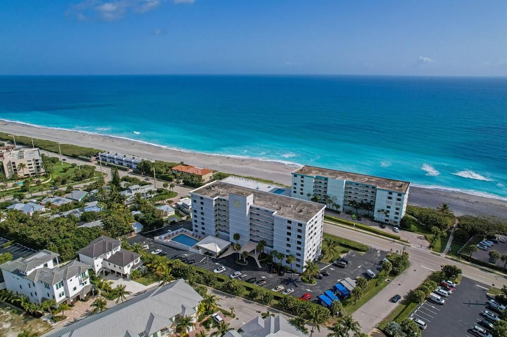 Photo of 911 Ocean Drive #802, Juno Beach, FL 33408 (MLS # R10778692)