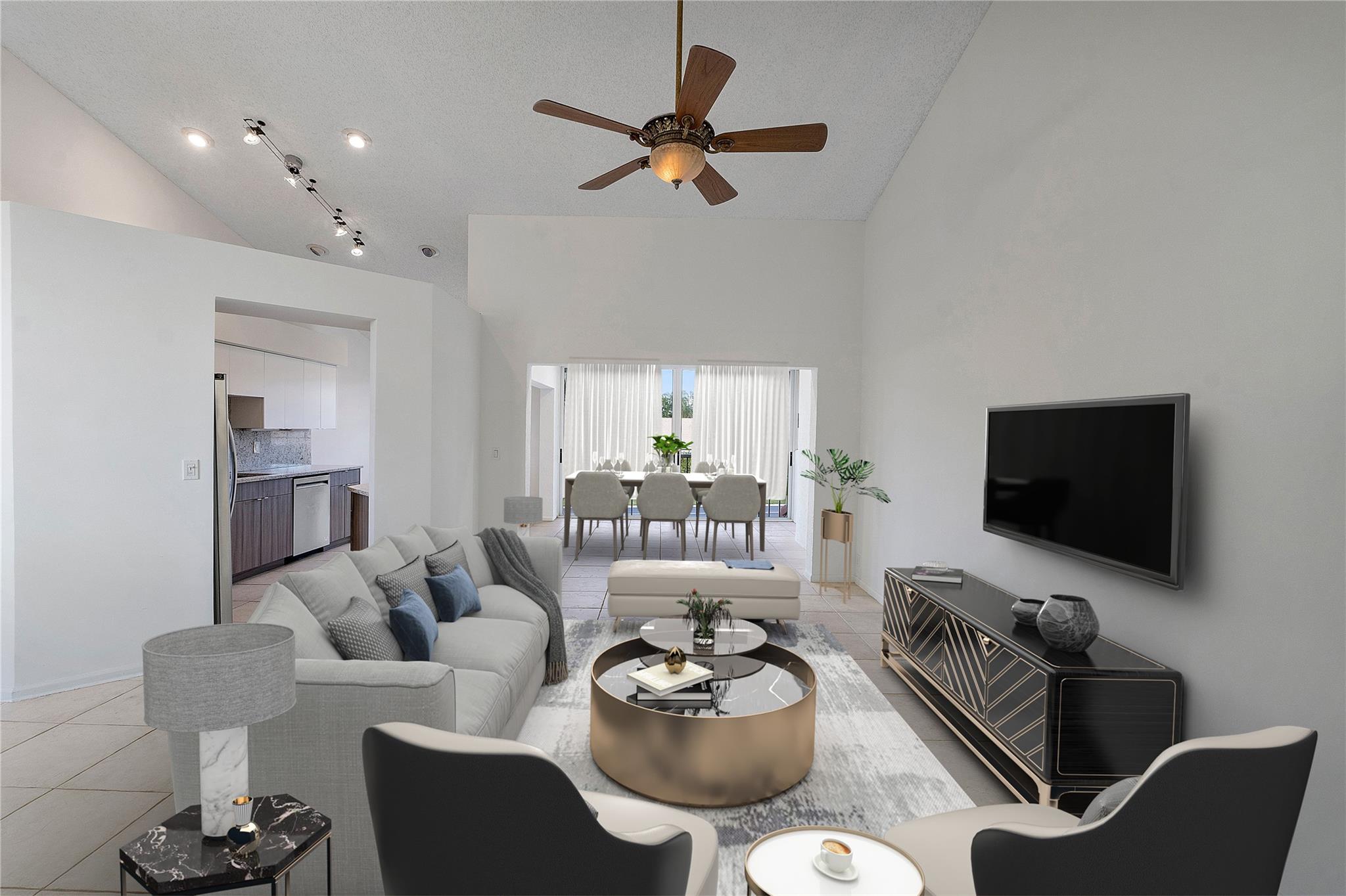 Fairways Somerset B - Residential