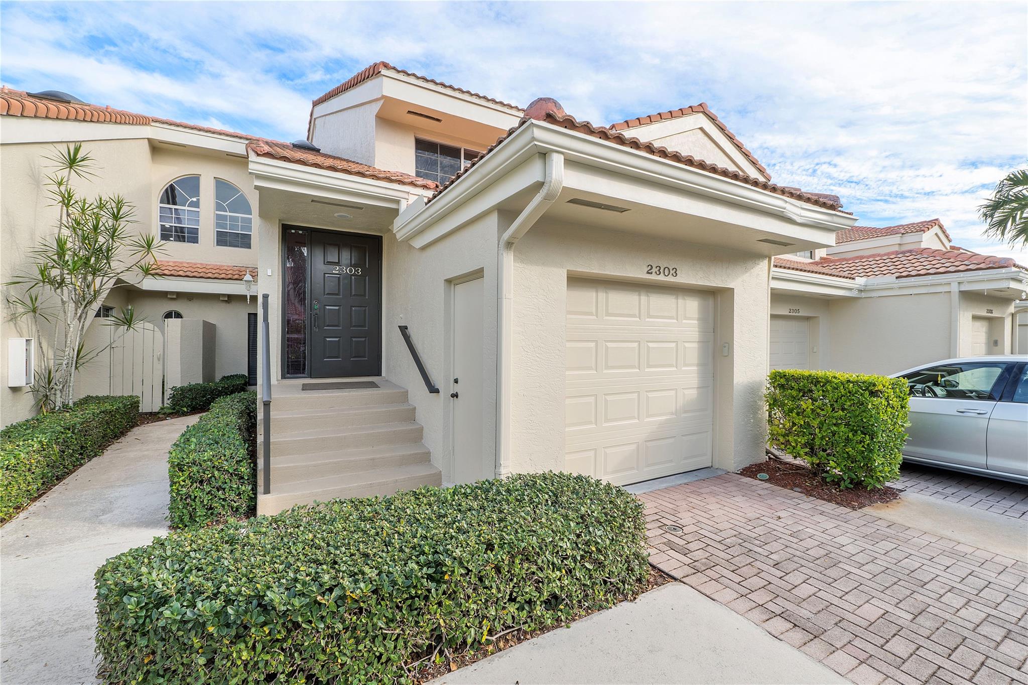 Fairways Somerset B - Residential