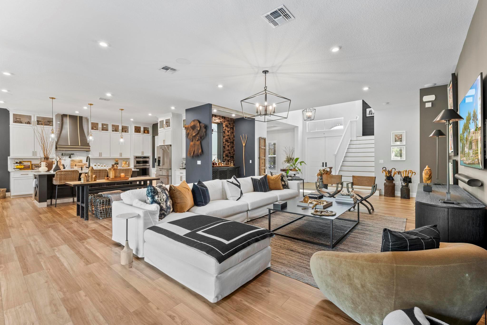 LANGFORD LANDING - Residential