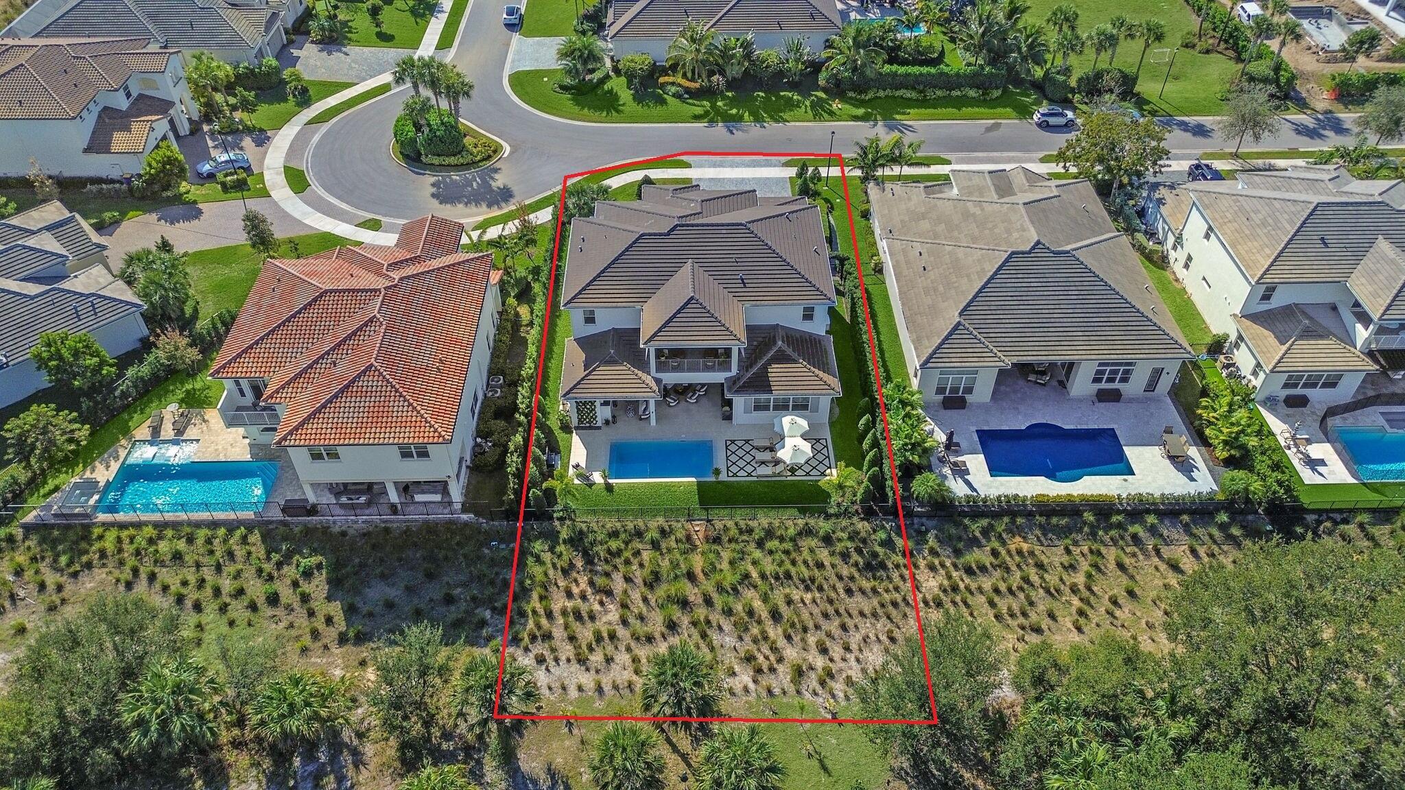 LANGFORD LANDING - Residential