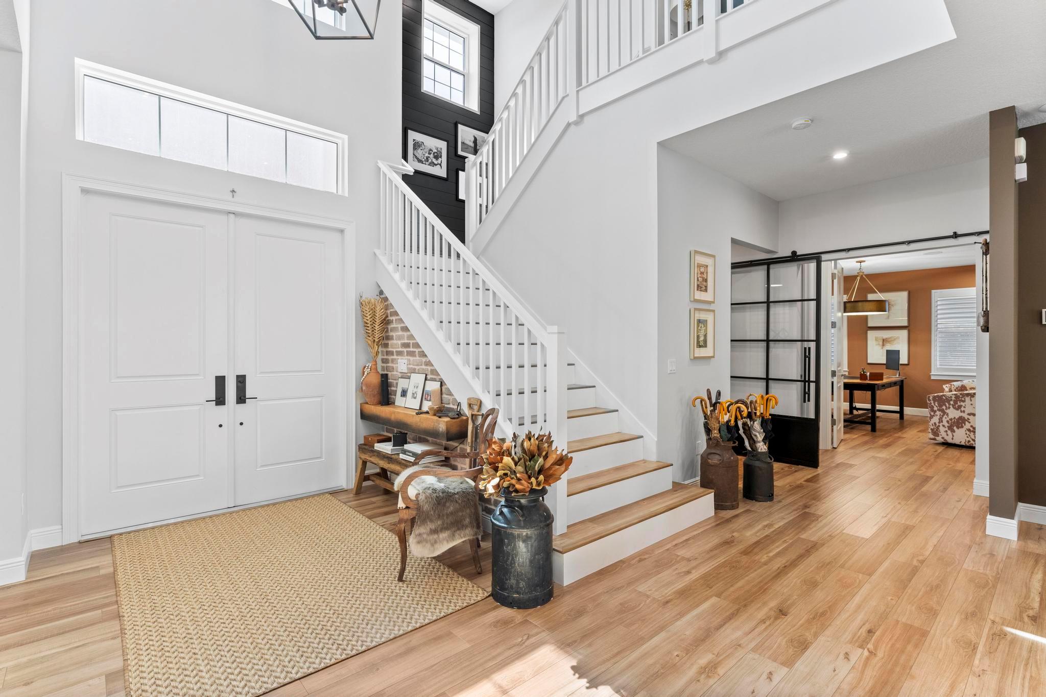 LANGFORD LANDING - Residential