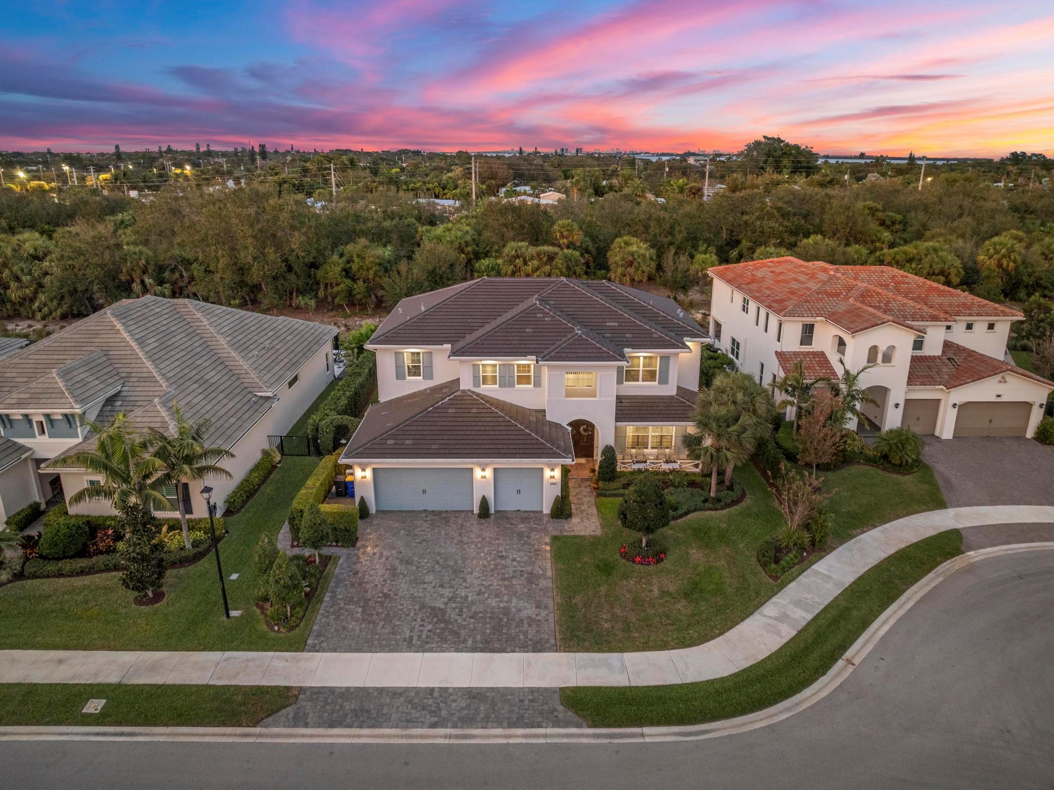 LANGFORD LANDING - Residential