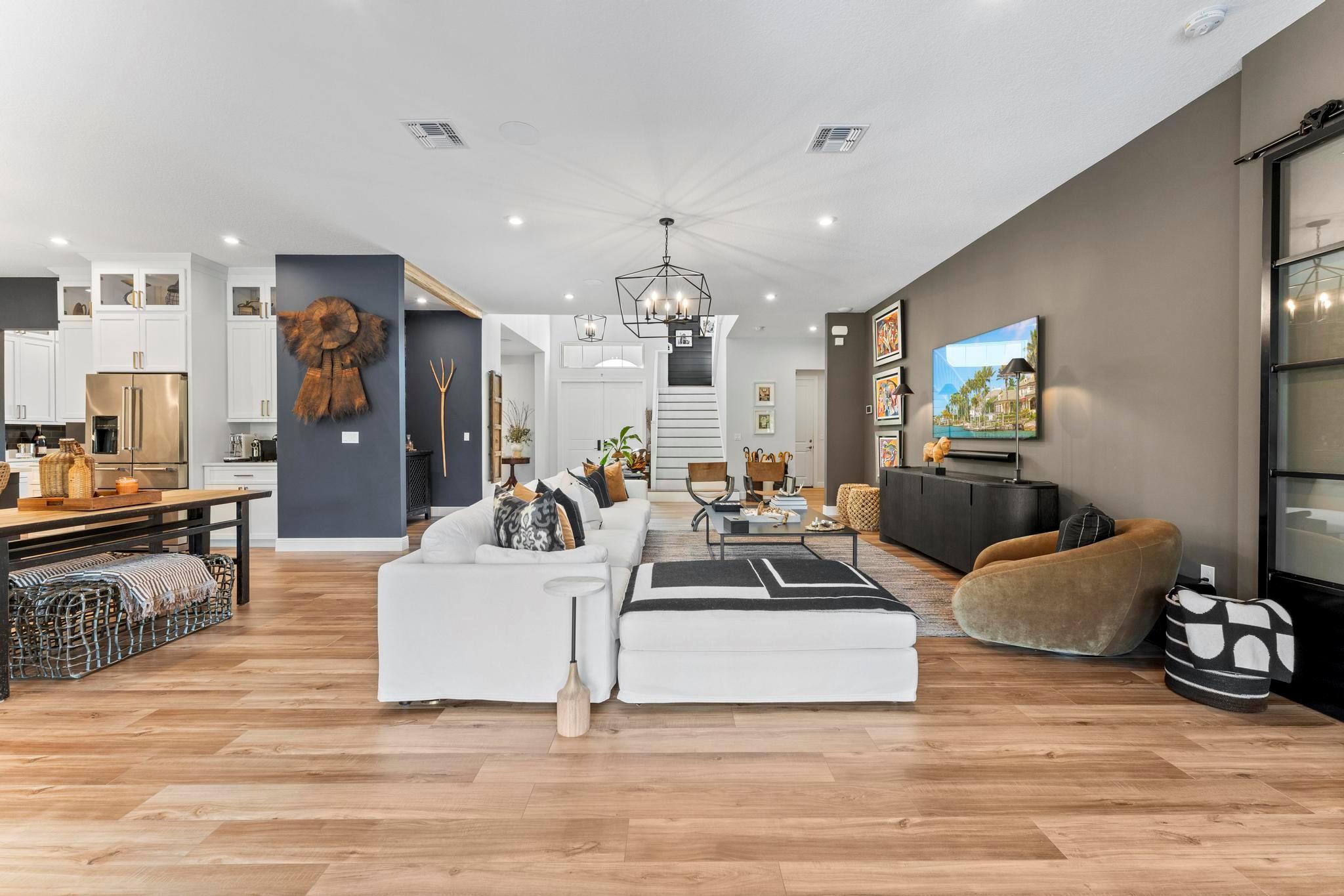 LANGFORD LANDING - Residential