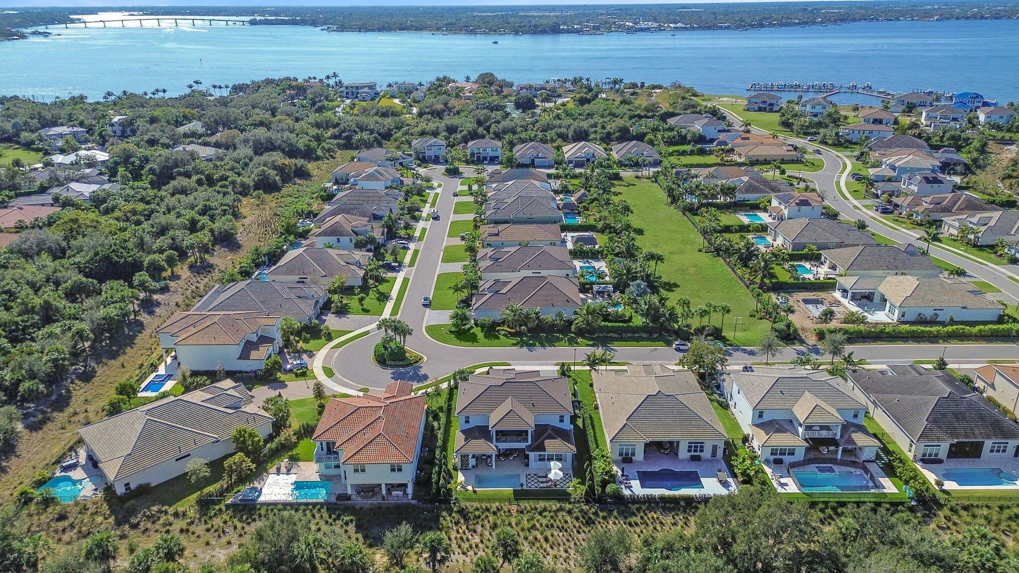 LANGFORD LANDING - Residential