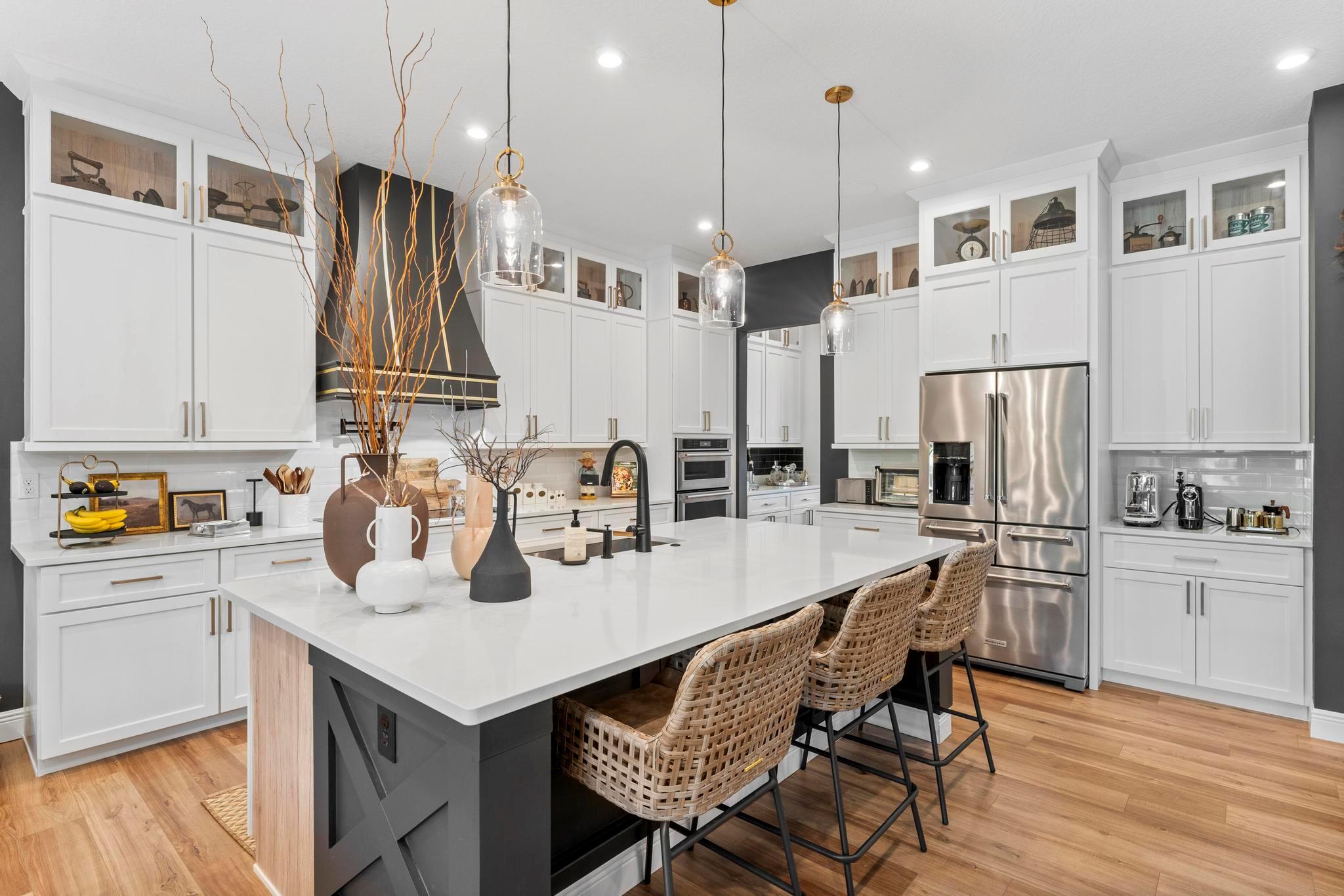 LANGFORD LANDING - Residential