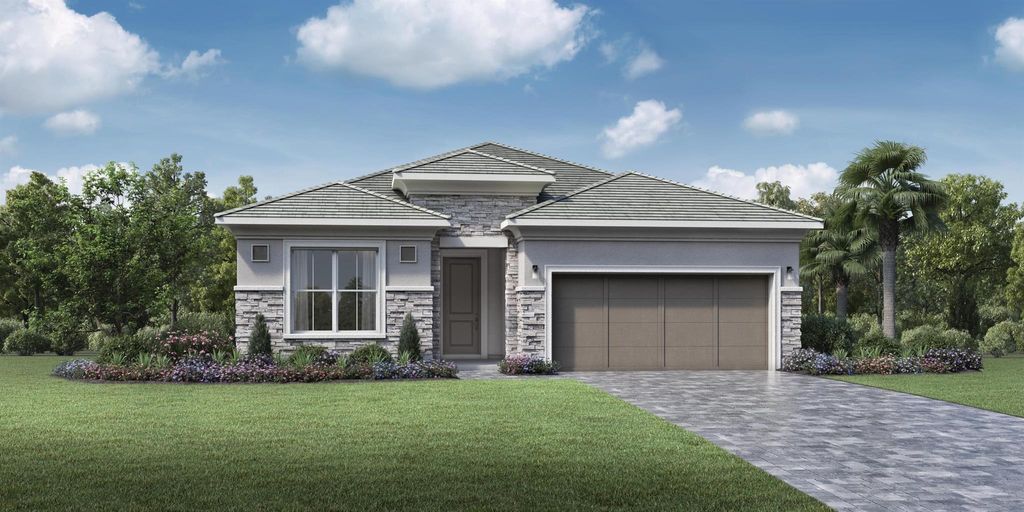 Photo of 10021 Driftwood Way, Palm Beach Gardens, FL 33412 (MLS # R10858782)