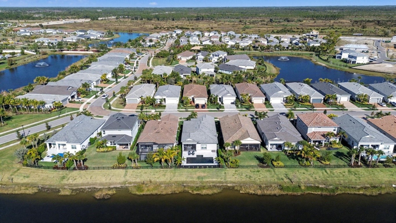 Avenir Site Plan 3-Pod 6 - Residential