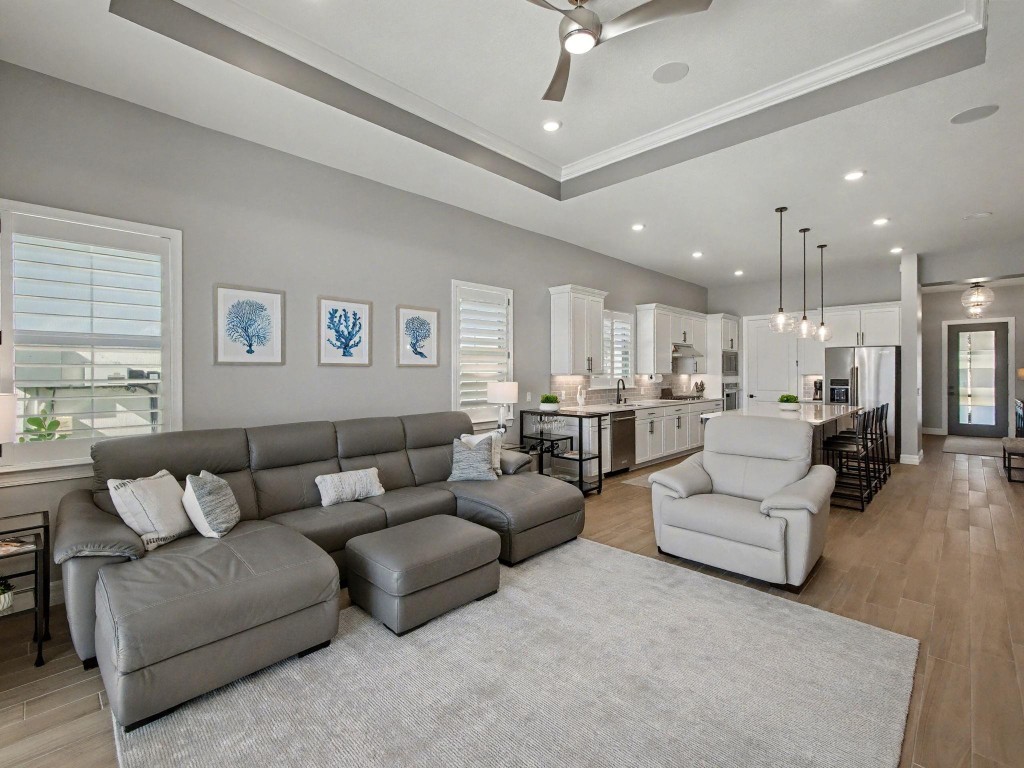 Avenir Site Plan 3-Pod 6 - Residential