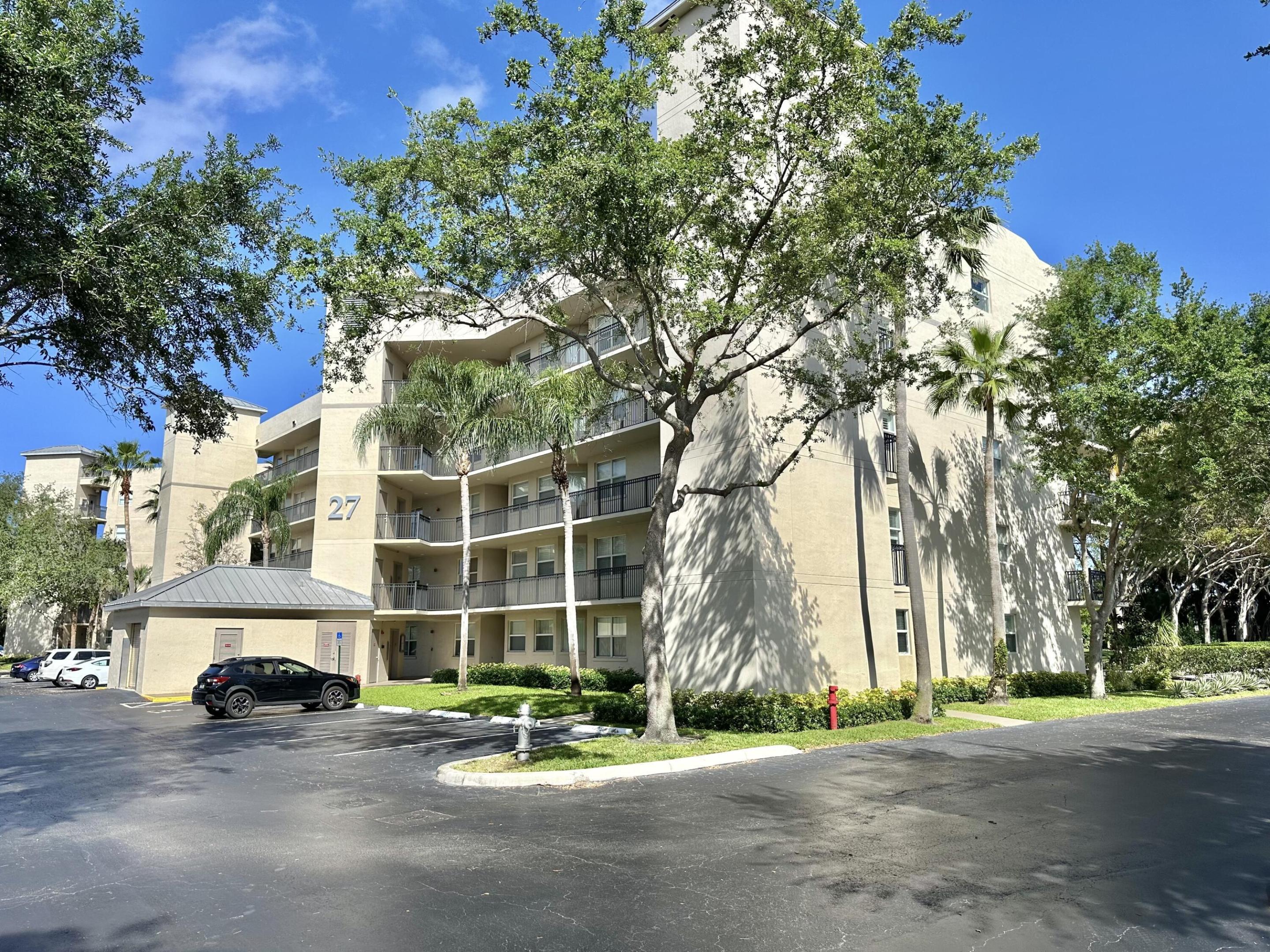 CARIBBEAN AT BOCA BAYOU CONDO - Residential