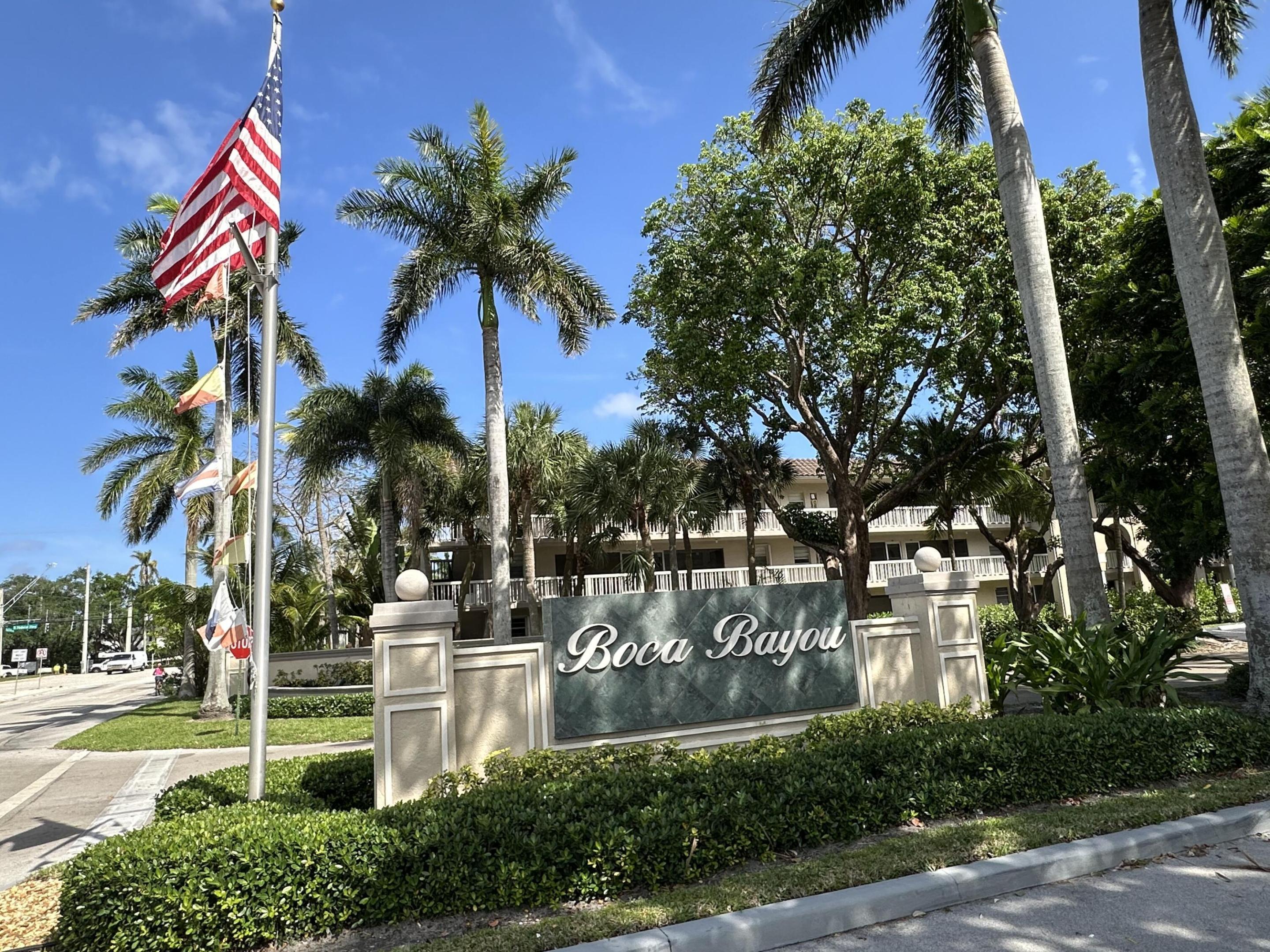 CARIBBEAN AT BOCA BAYOU CONDO - Residential
