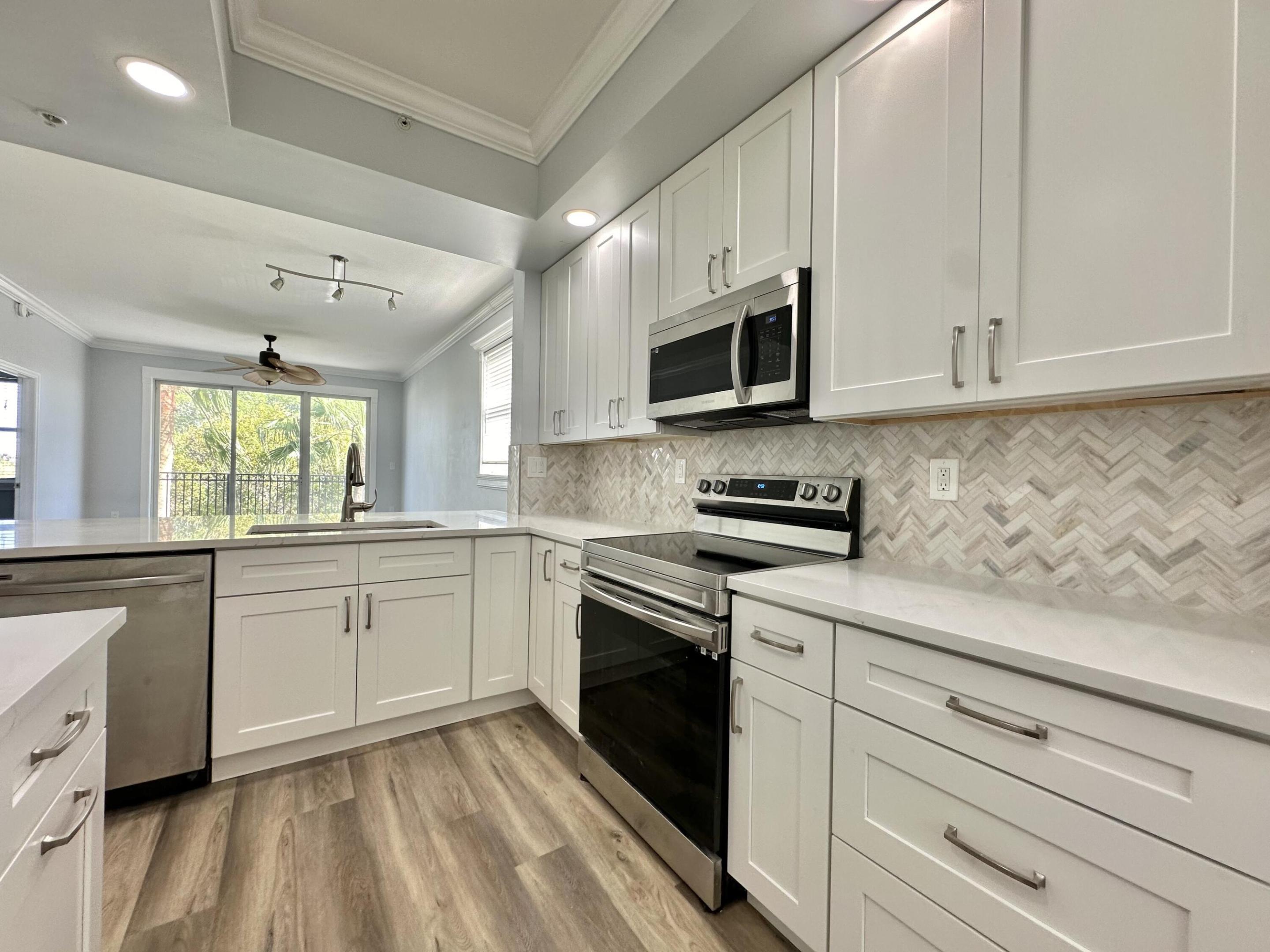 CARIBBEAN AT BOCA BAYOU CONDO - Residential