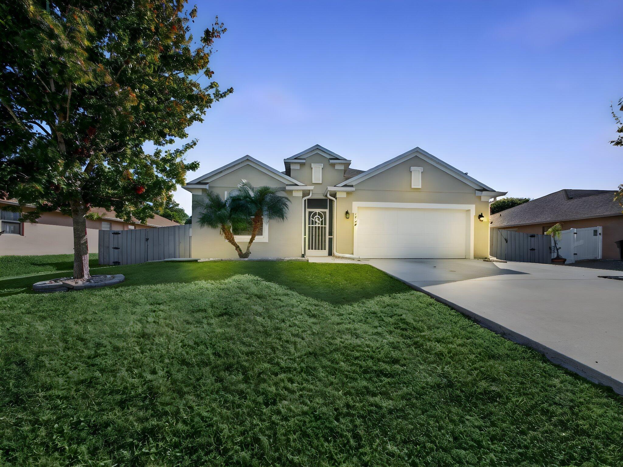 PORT ST LUCIE SECTION 20 - Residential