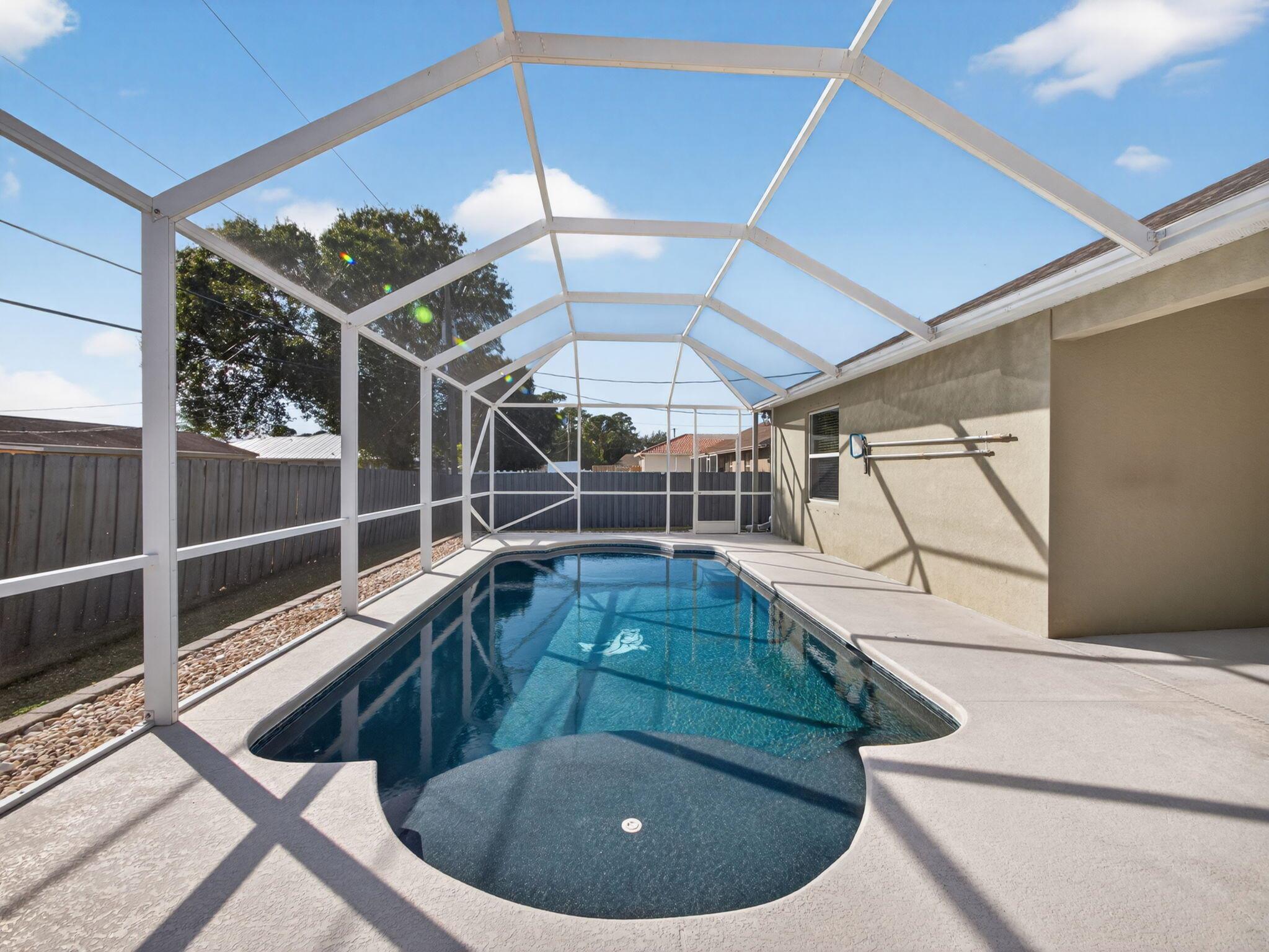 PORT ST LUCIE SECTION 20 - Residential