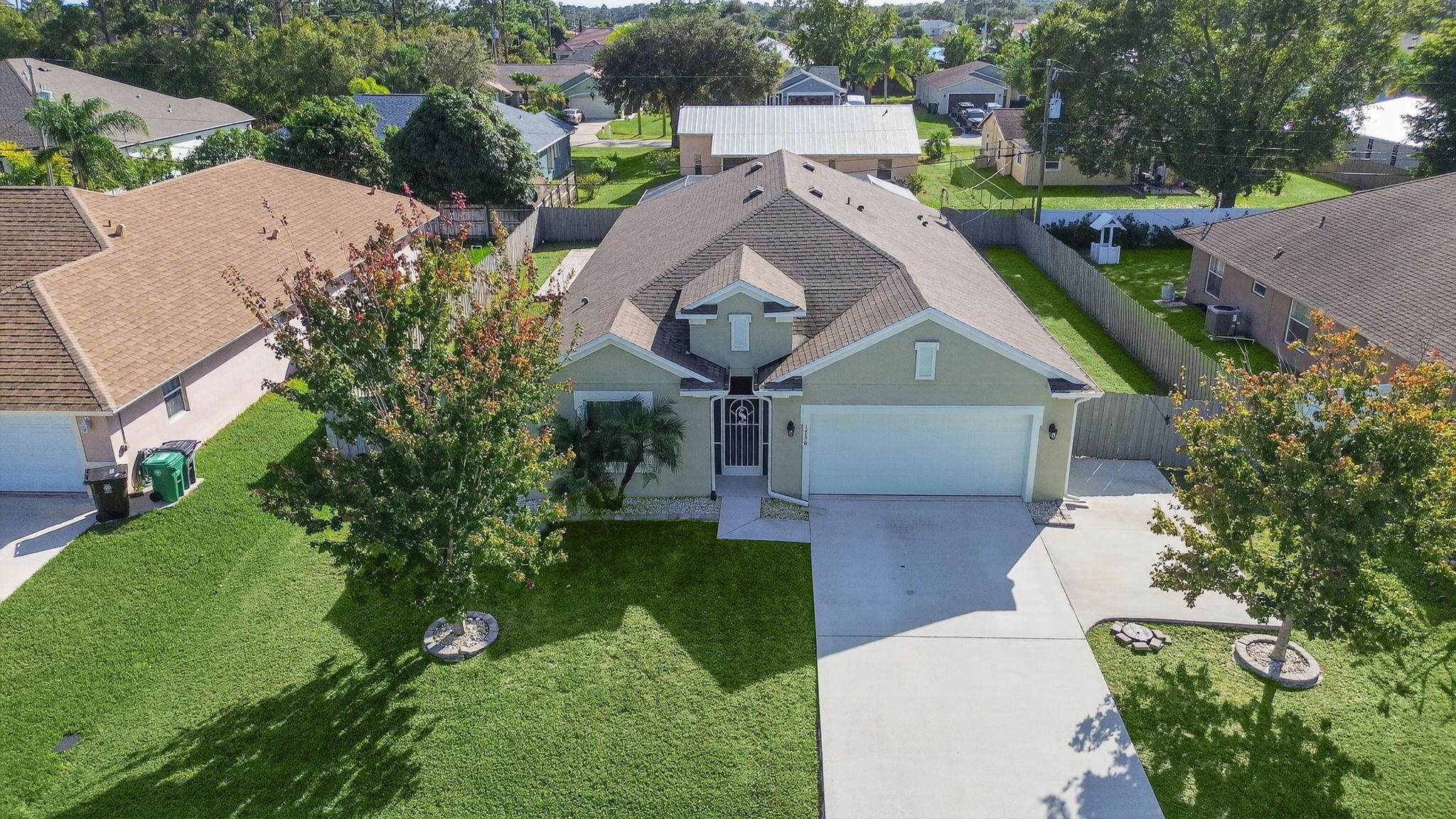 PORT ST LUCIE SECTION 20 - Residential
