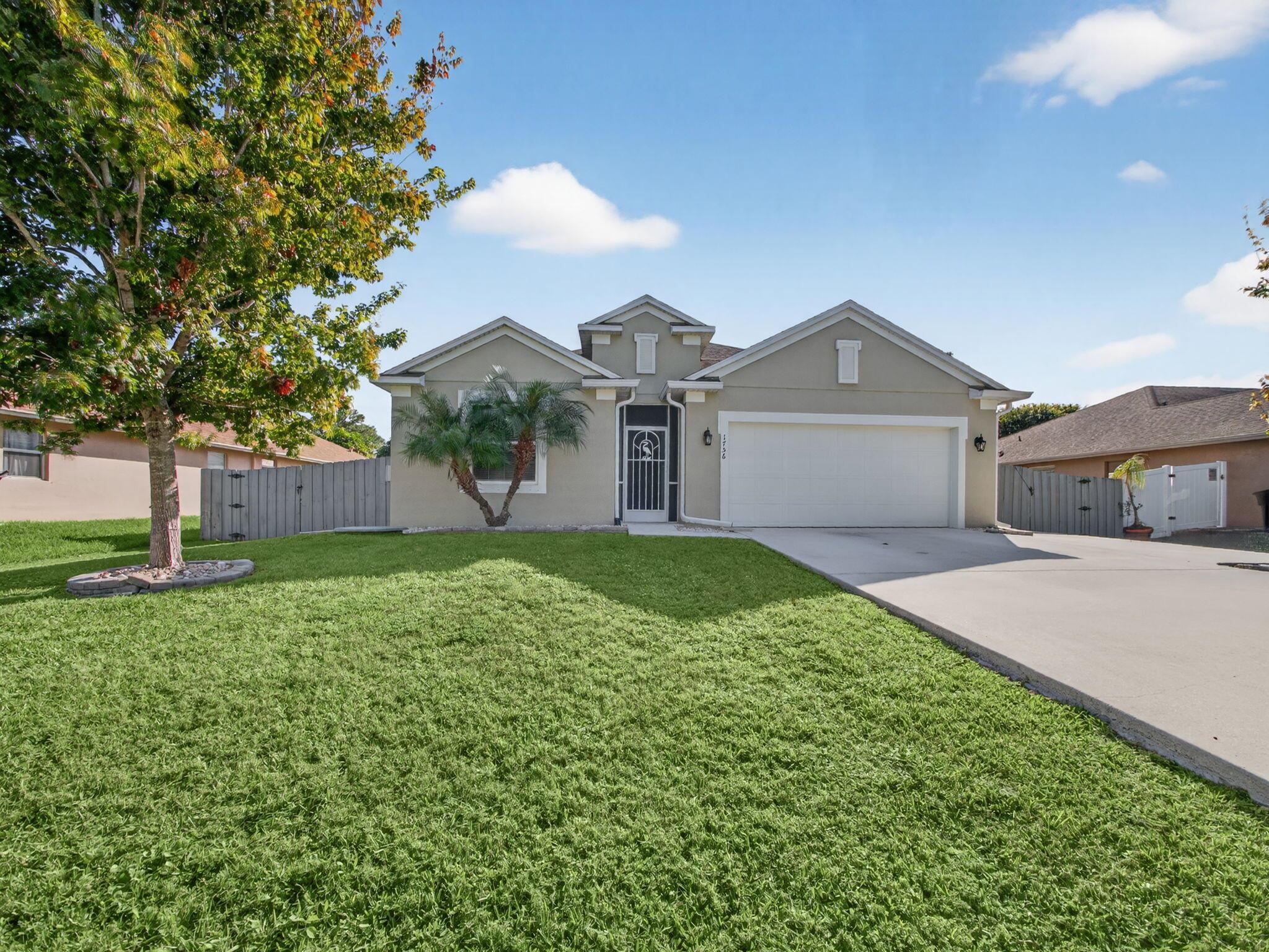 PORT ST LUCIE SECTION 20 - Residential