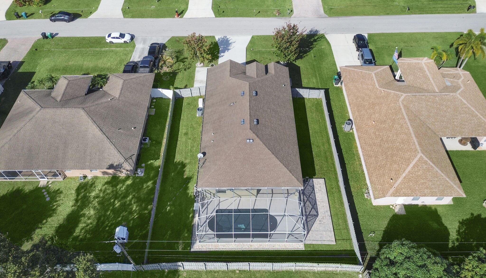 PORT ST LUCIE SECTION 20 - Residential