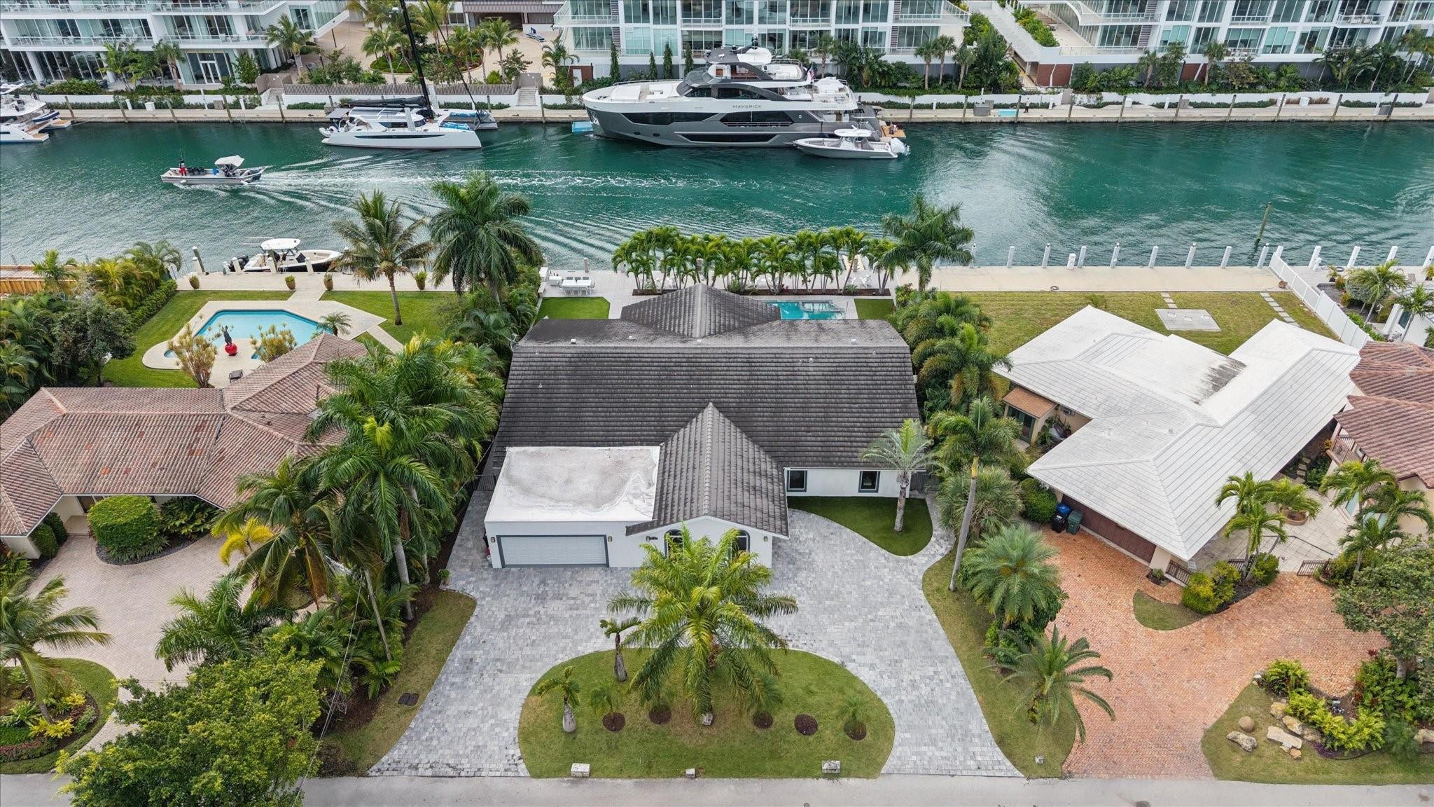 Harbor Beach - Residential