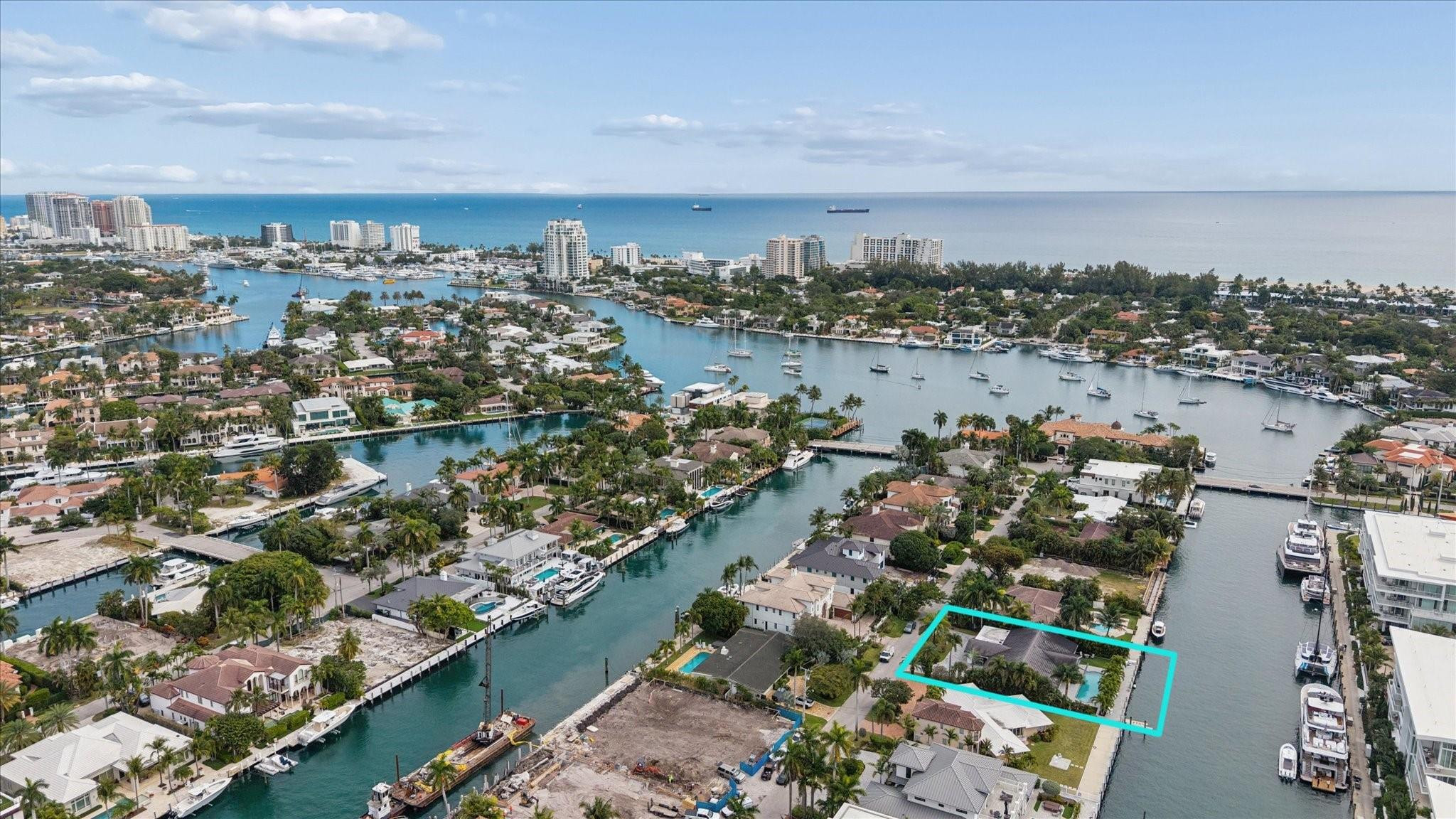 Harbor Beach - Residential