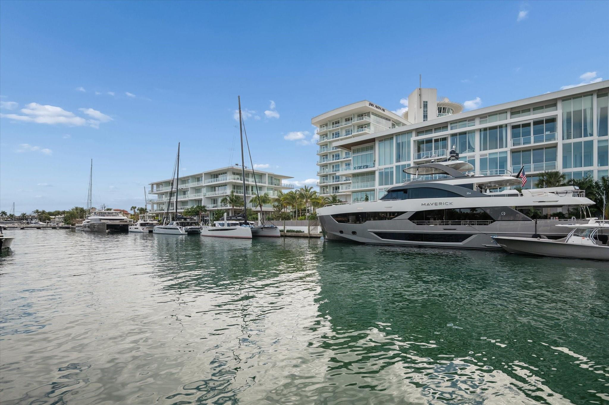 Harbor Beach - Residential