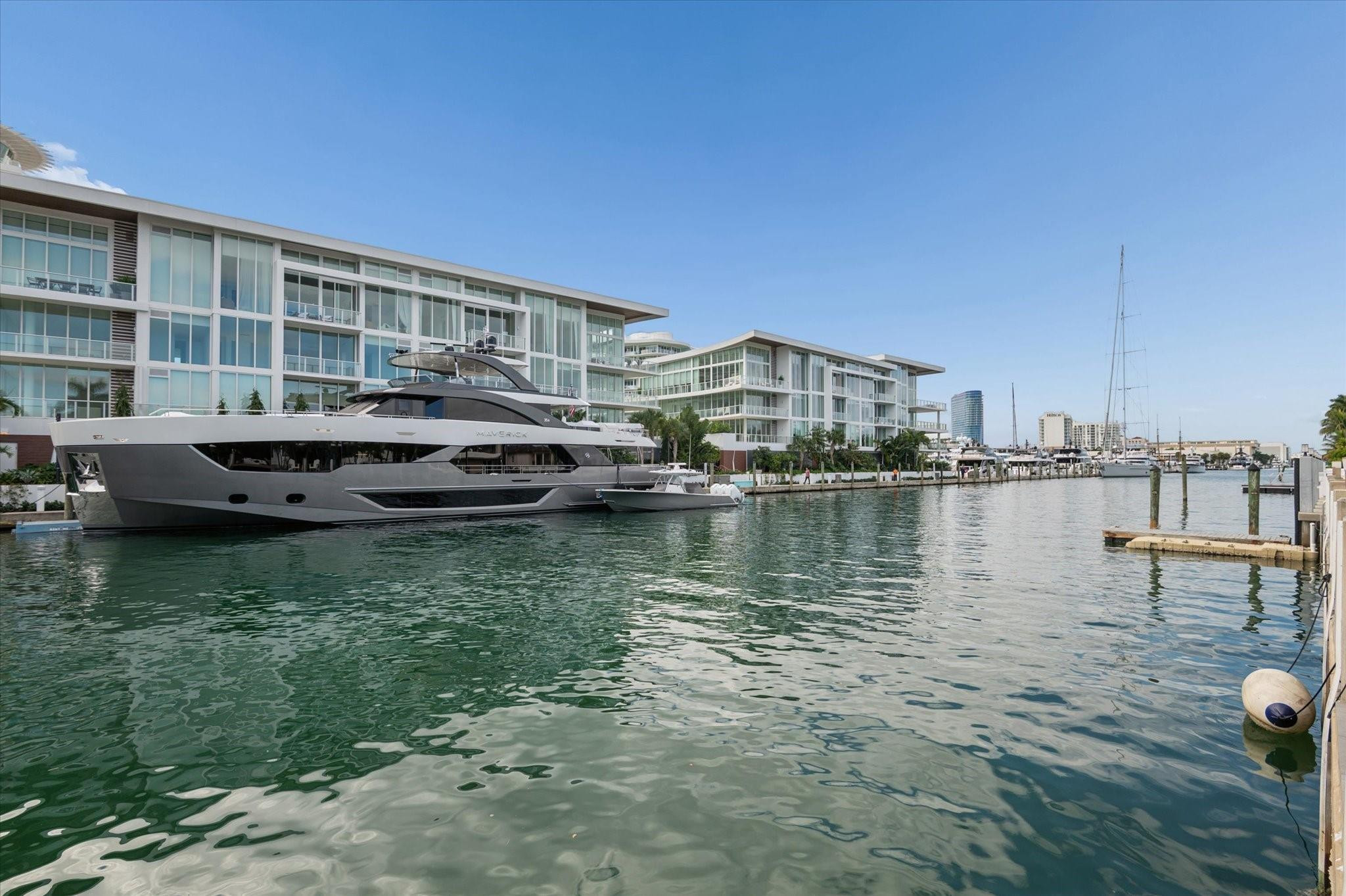 Harbor Beach - Residential