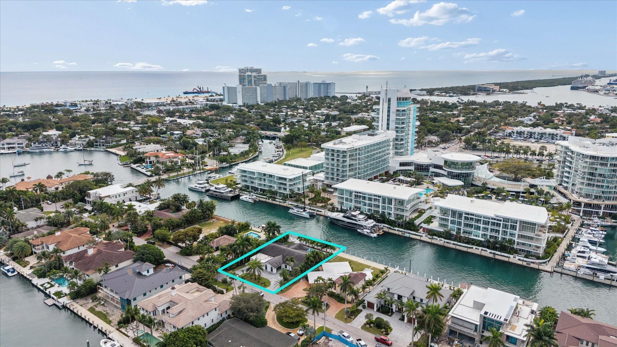 Harbor Beach - Residential