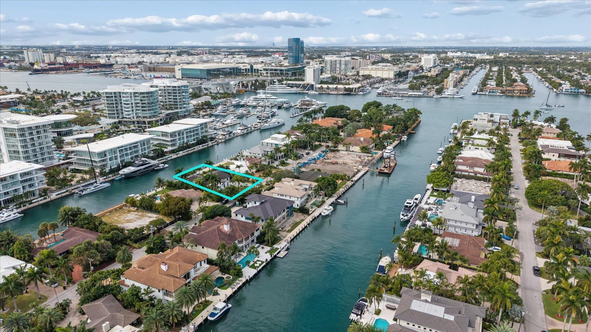 Harbor Beach - Residential