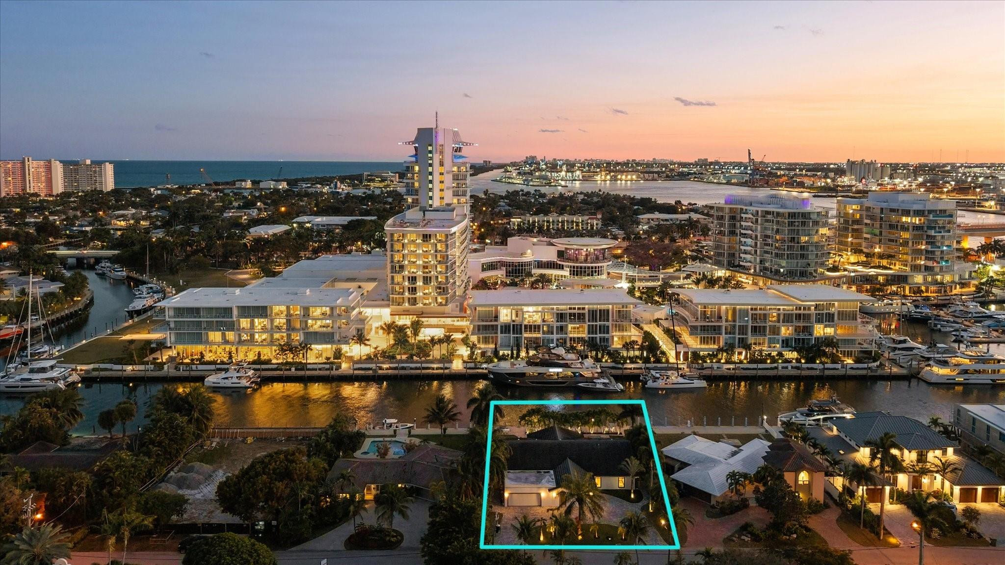 Harbor Beach - Residential