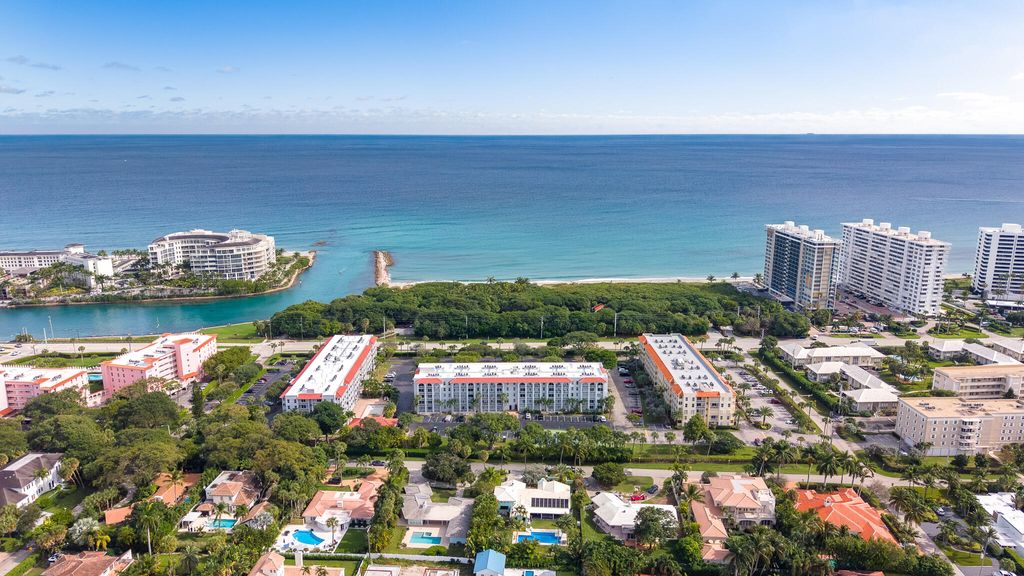 Photo of 950 Ponce De Leon Road #208, Boca Raton, FL 33432 (MLS # R11139254)