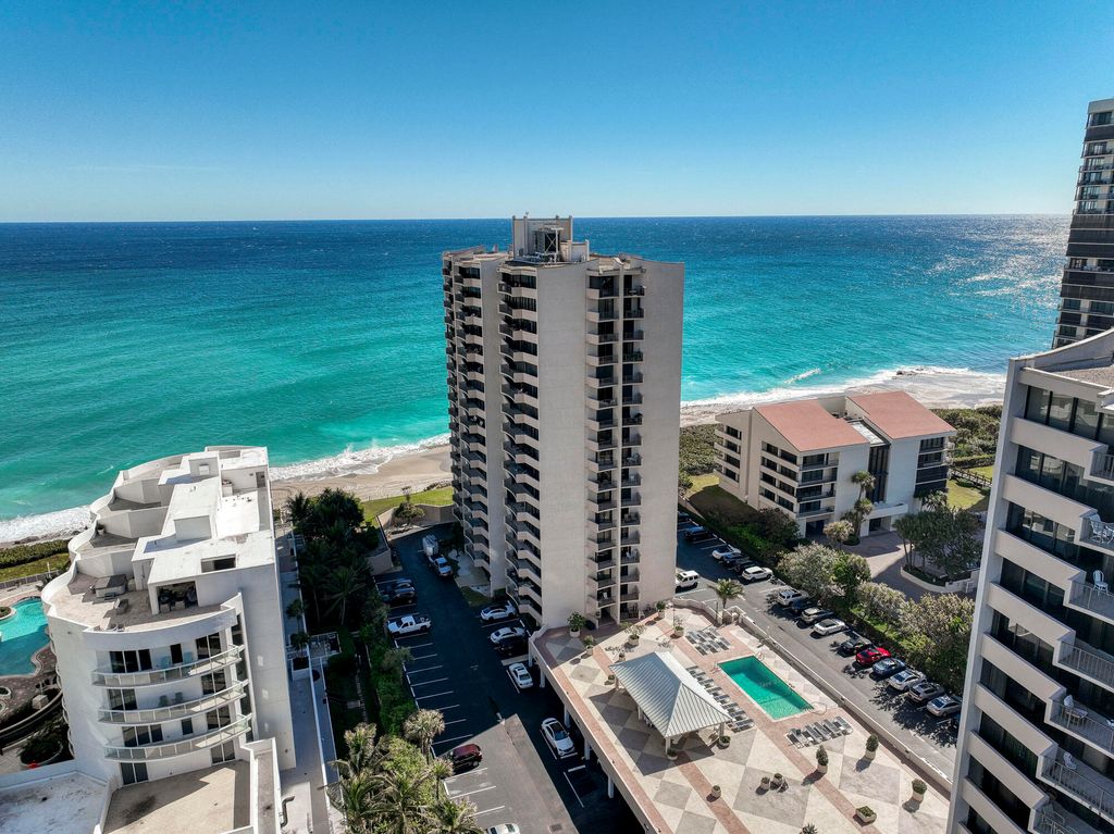 Photo of 4200 N Ocean Drive #1-1405, Singer Island, FL 33404 (MLS # R11093458)