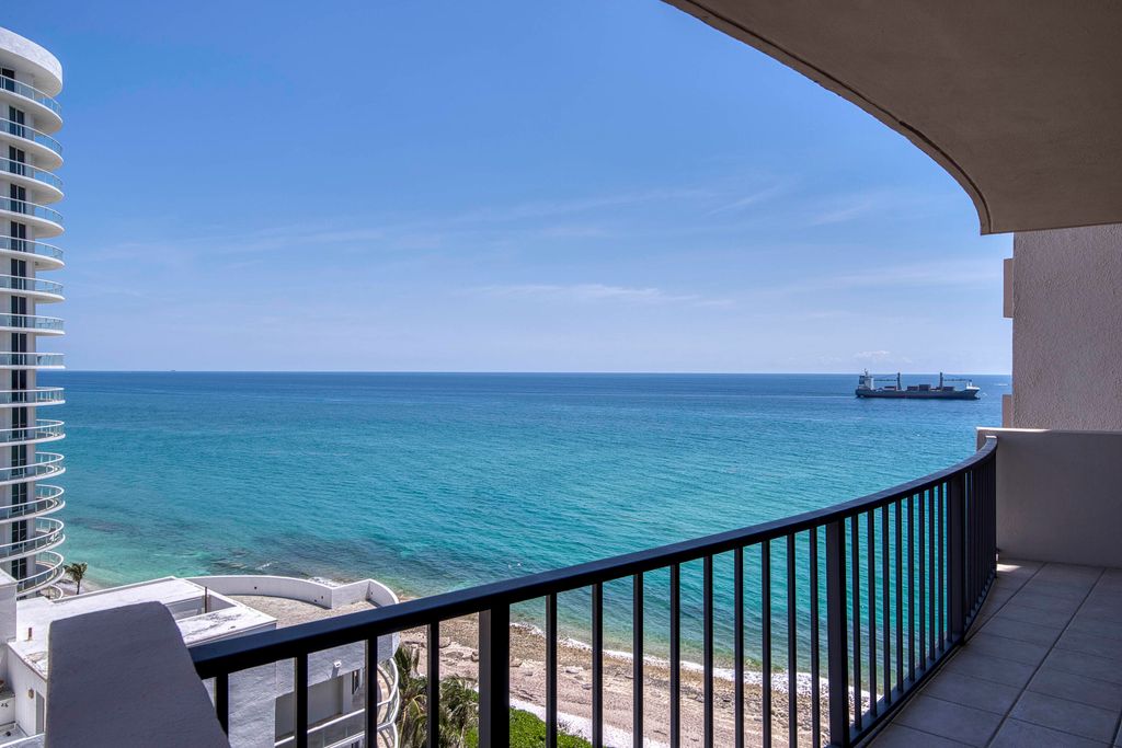 Photo of 4200 N Ocean Drive #1-1405, Singer Island, FL 33404 (MLS # R11093458)