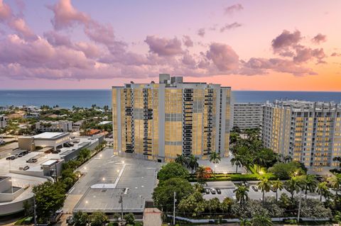2841 N Ocean Boulevard 510 Fort Lauderdale FL 33308