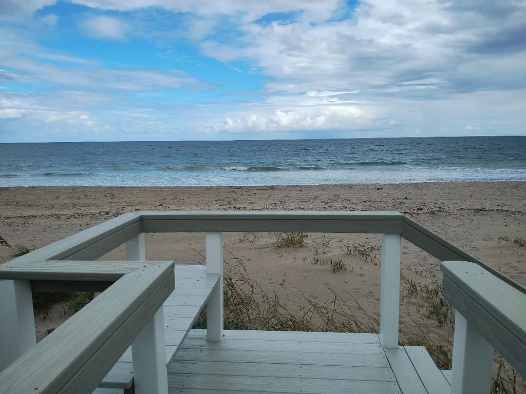 Photo of 5500 Old Ocean Boulevard #104, Ocean Ridge, FL 33435 (MLS # R11027407)