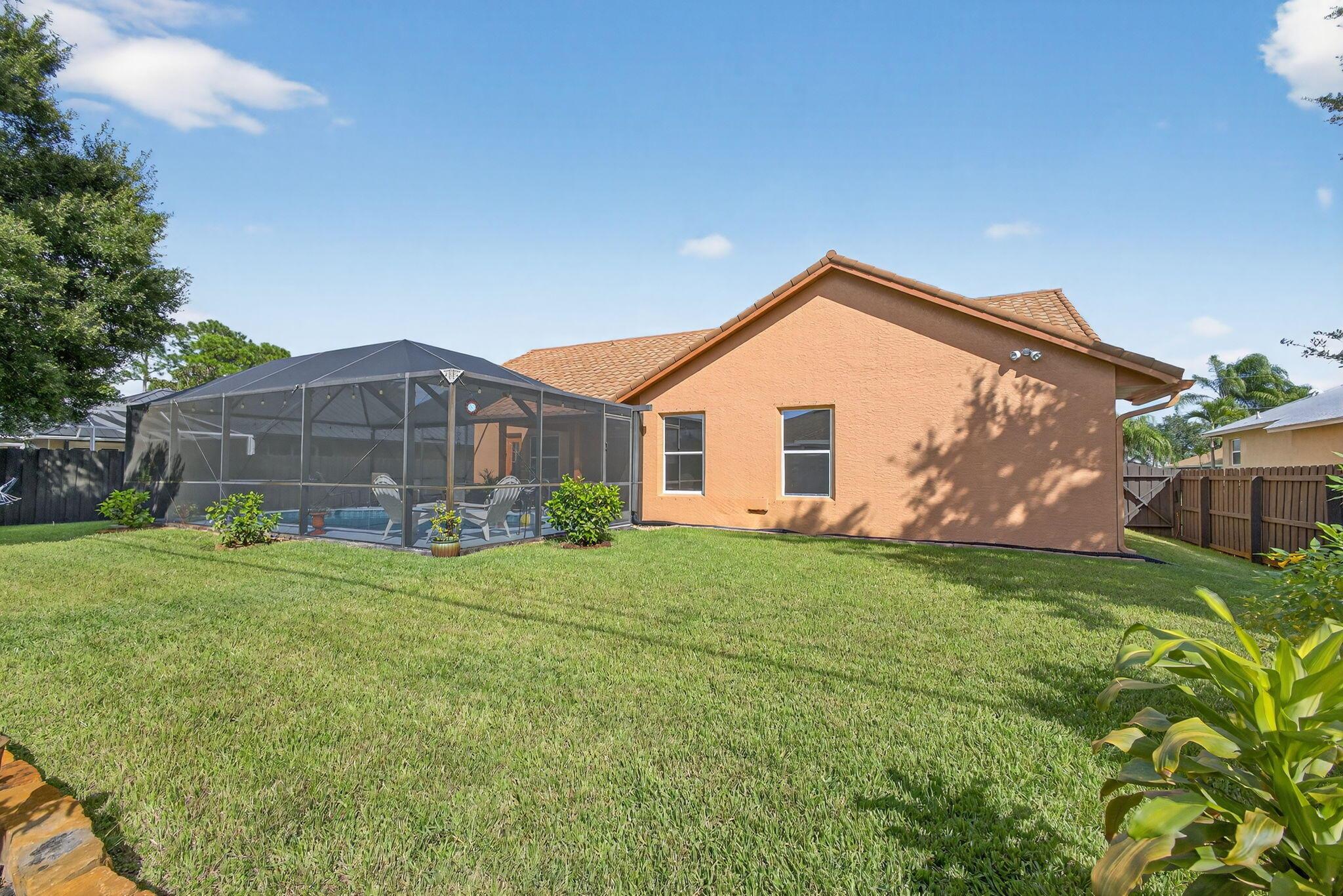 PORT ST LUCIE SECTION 17 - Residential