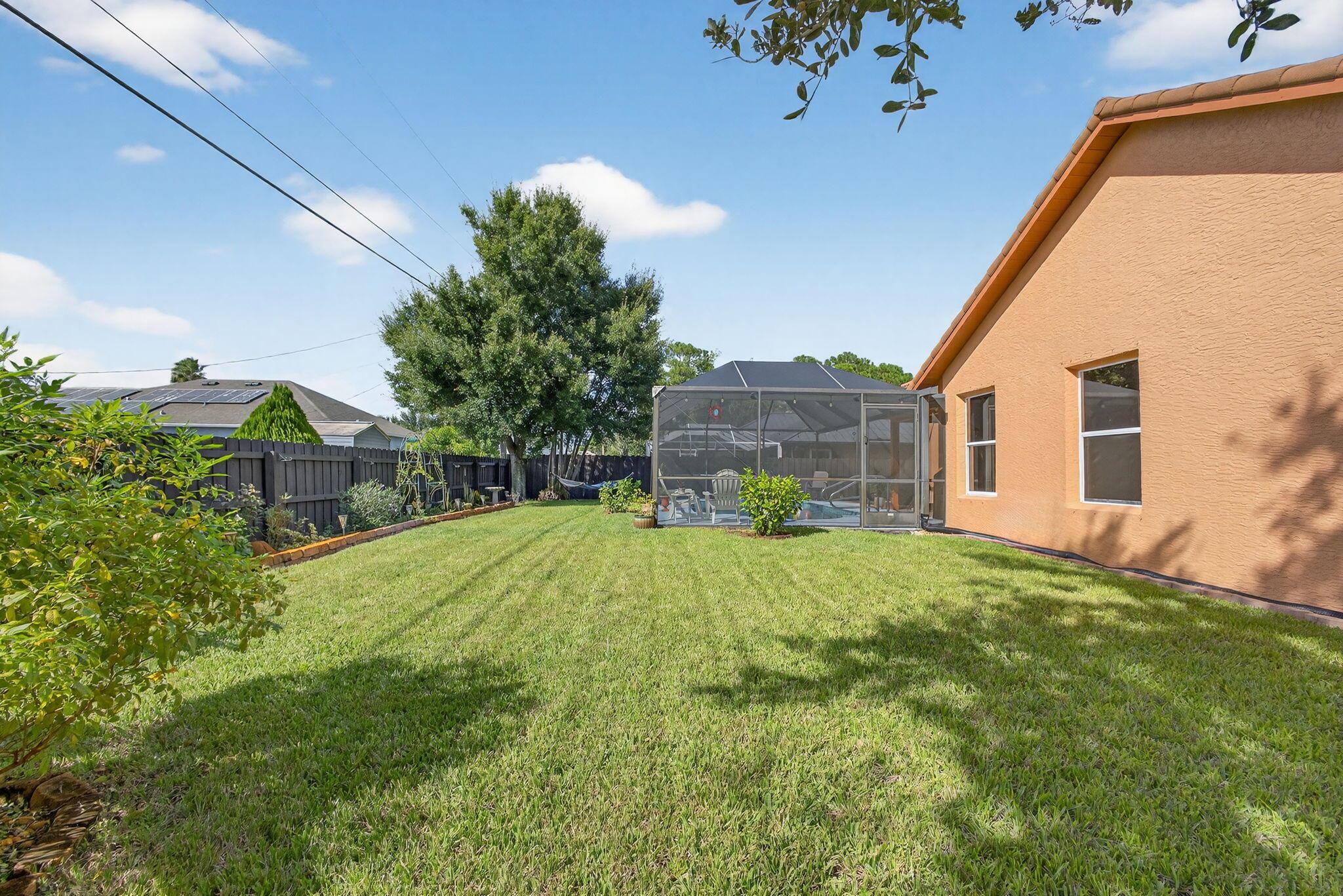 PORT ST LUCIE SECTION 17 - Residential