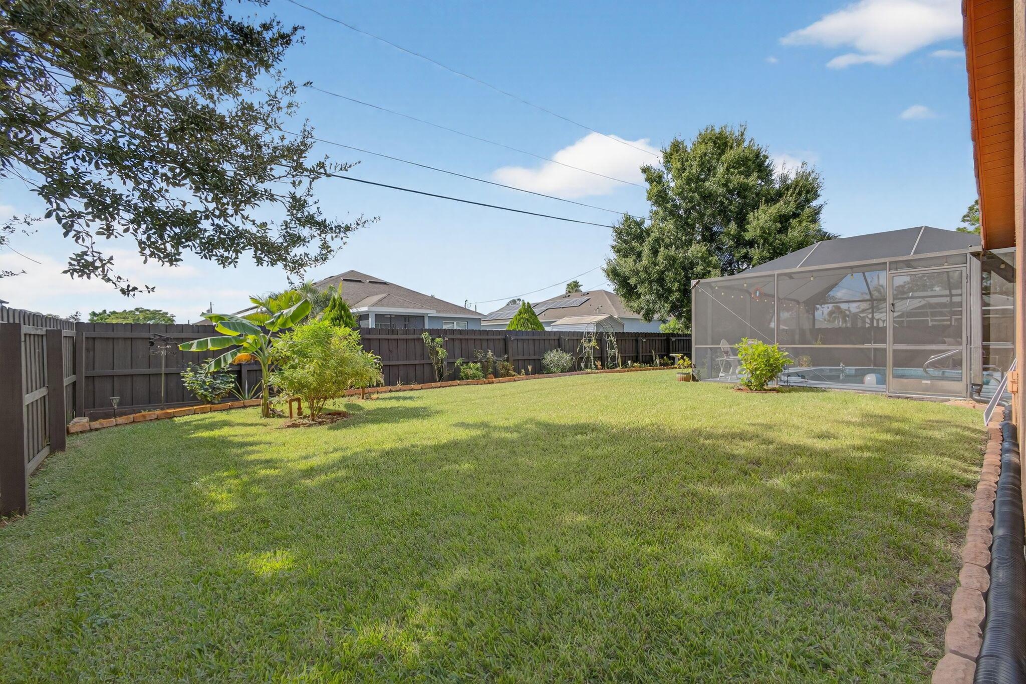 PORT ST LUCIE SECTION 17 - Residential