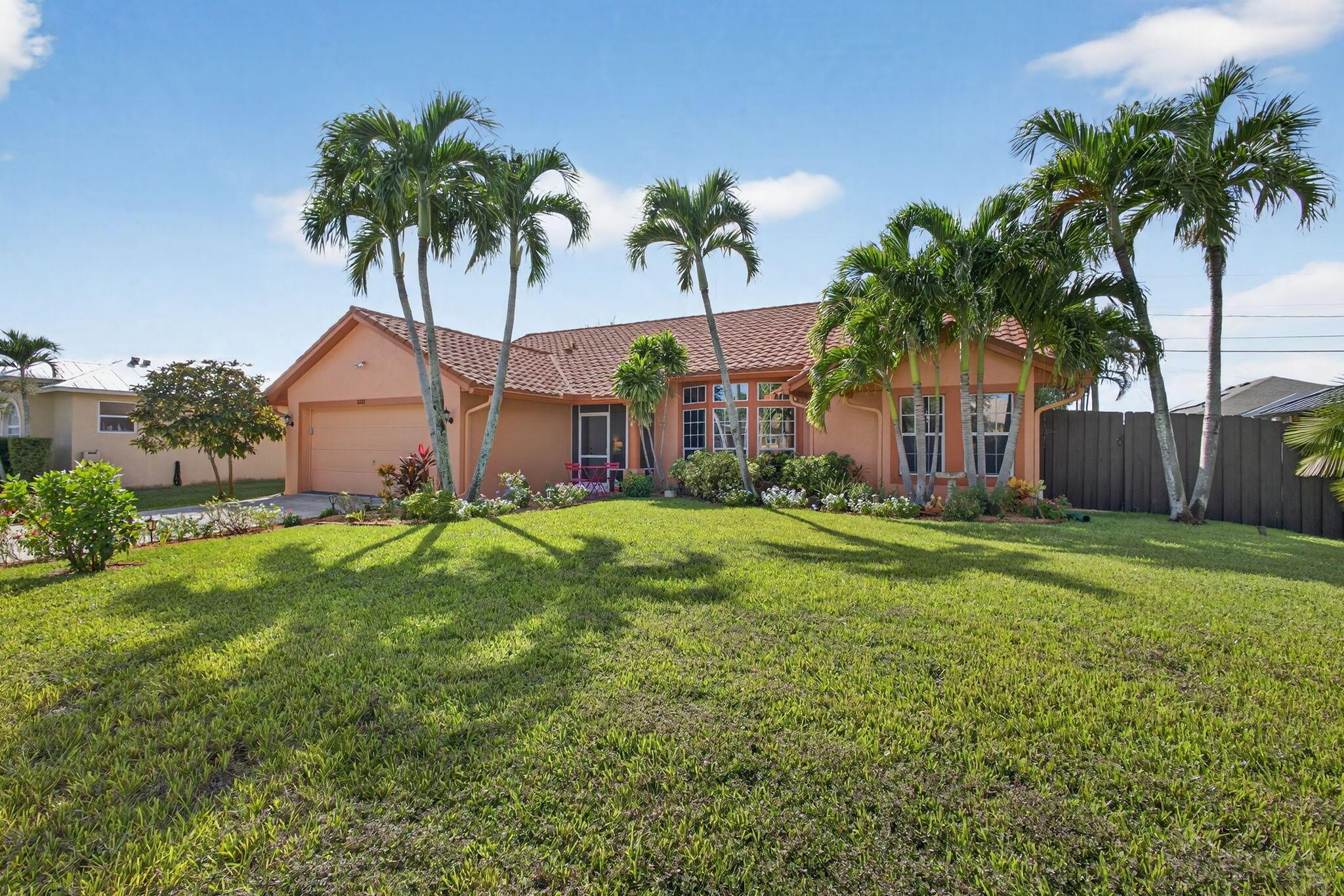 PORT ST LUCIE SECTION 17 - Residential