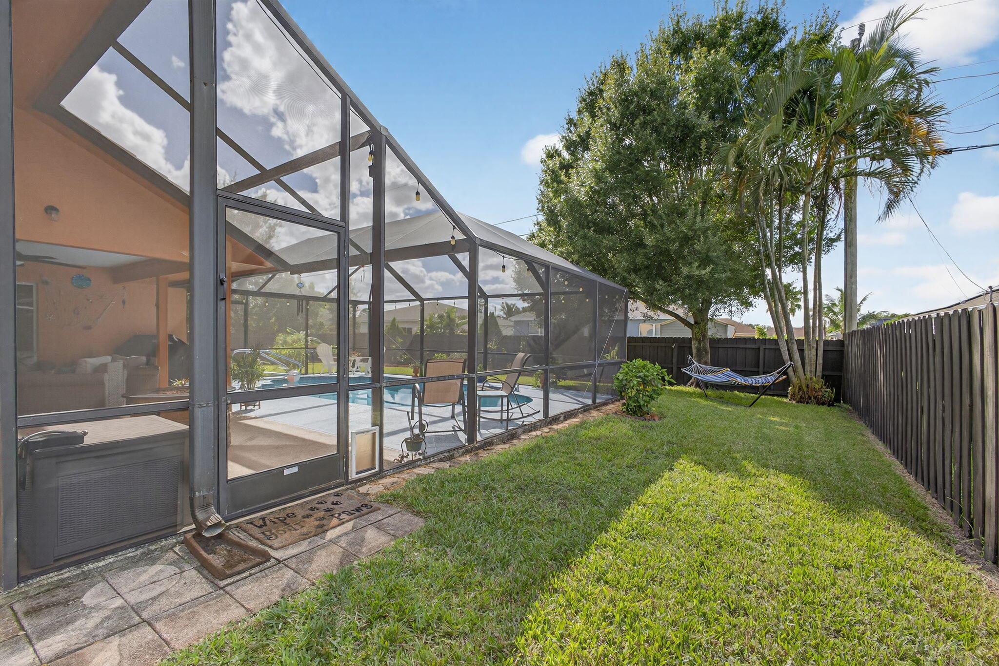 PORT ST LUCIE SECTION 17 - Residential