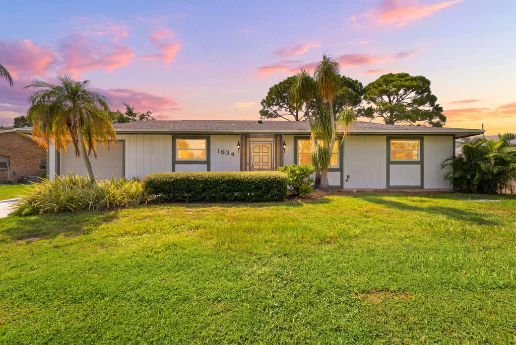 Photo of 1634 SE CLEARMONT Street, Port Saint Lucie, FL 34983 (MLS # B26068532)