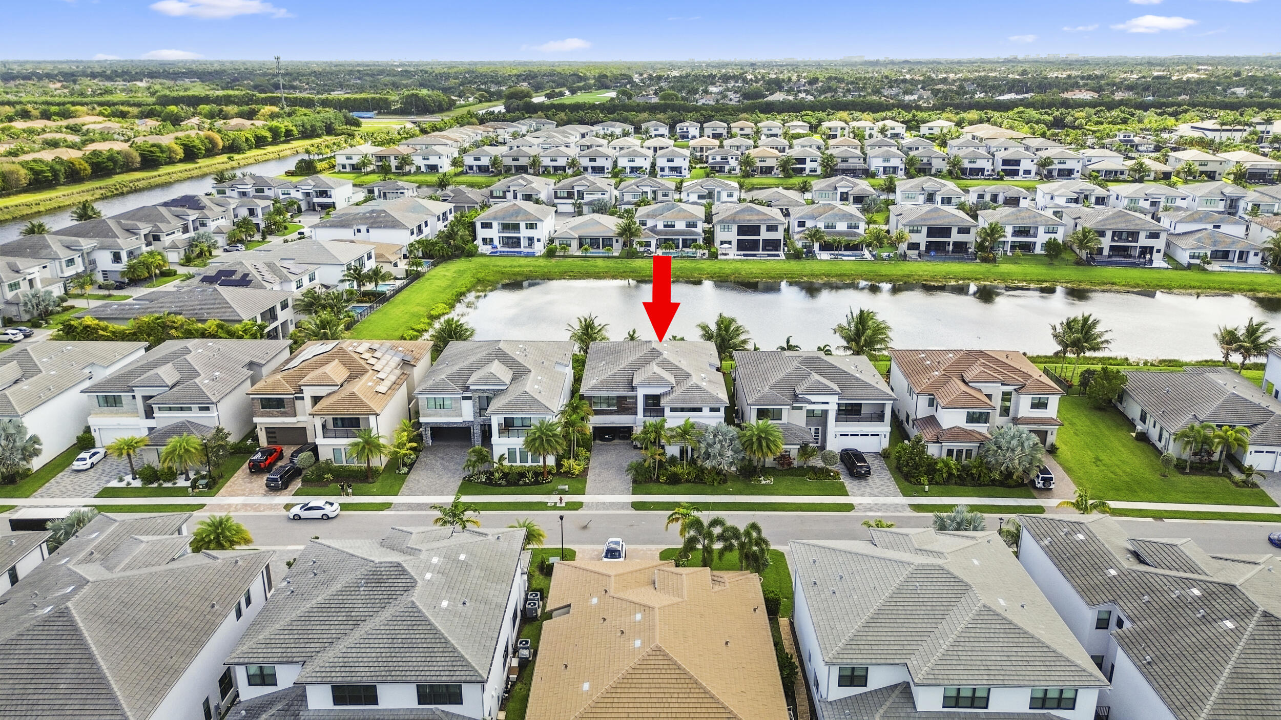 BRIDGES MIZNER PUD BRIDGES SOUTH PLAT SEVEN - Residential