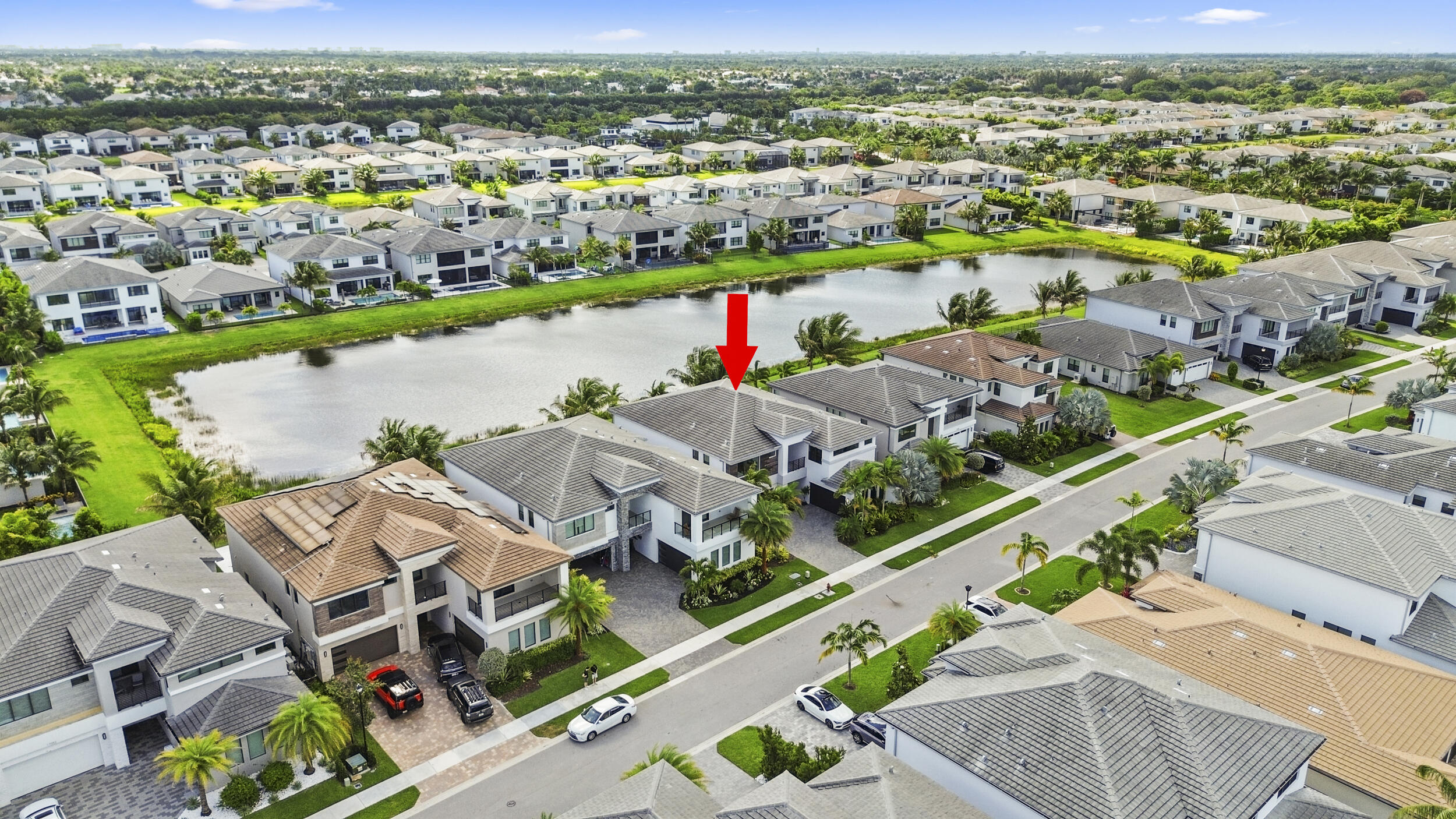 BRIDGES MIZNER PUD BRIDGES SOUTH PLAT SEVEN - Residential