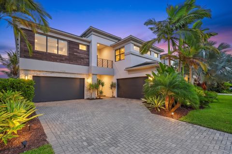 Photo of 17070 Rainbow Falls Trail, Boca Raton, FL 33496 (MLS # B26021185)
