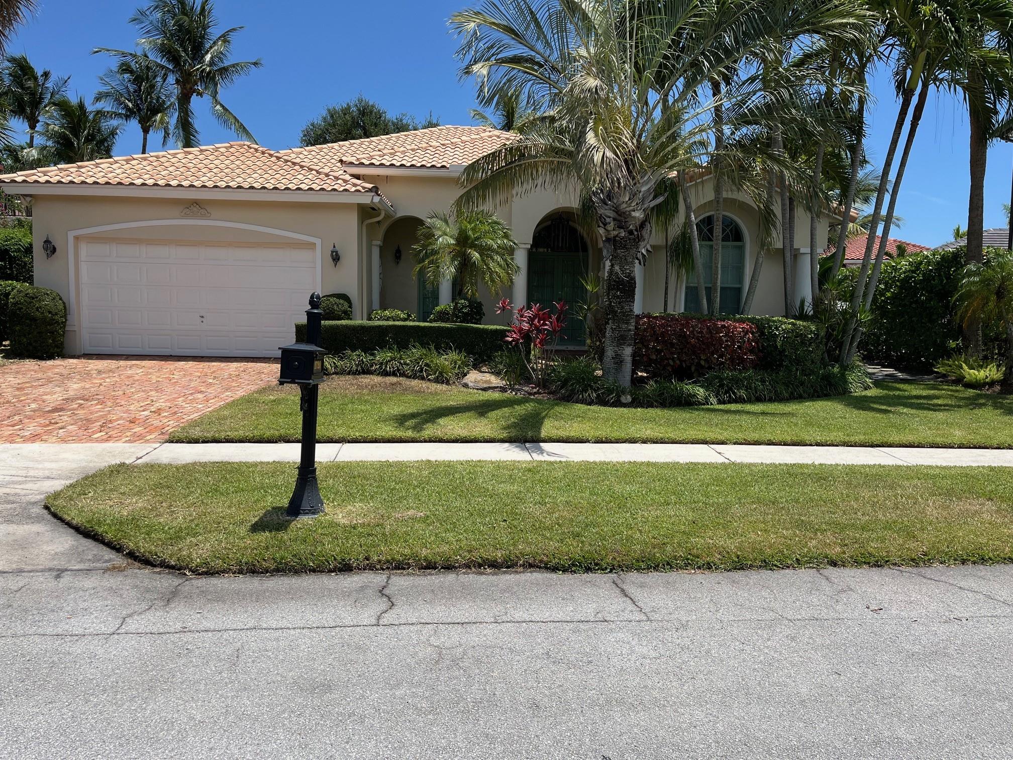 Rare opportunity in Boca Raton: this spacious 4-bedroom, 3-bath pool home is sold as-is and ripe for renovation. Ideal for savvy buyers or investors ready to customize and build equity. This home boasts generous living space, a separate bedroom wing, and an entertainer’s backyard with in-ground pool and room for landscaping enhancements. This layout encourages personalization and gives buyers a chance to reimagine the flow and finishes. Centrally located in Boca Raton, minutes to beaches, shopping and I-95—an ideal spot for both lifestyle and resale. "5-minute drive to Mizner Park dining and beaches".