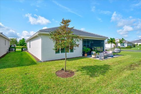 A home in Port St Lucie