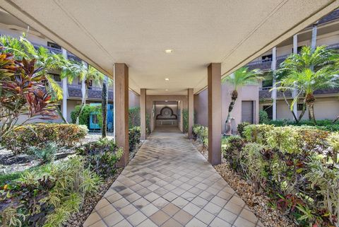 Tiny photo for 4770 Fountains Drive #104, Lake Worth, FL 33467 (MLS # F10544418)