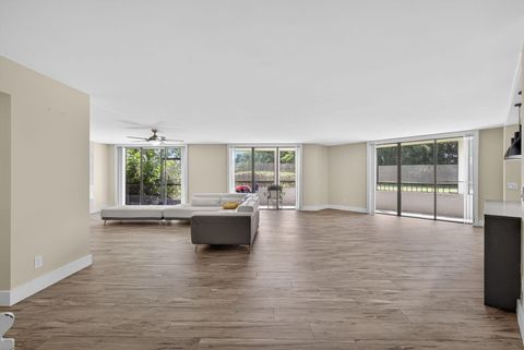 Tiny photo for 4770 Fountains Drive #104, Lake Worth, FL 33467 (MLS # F10544418)