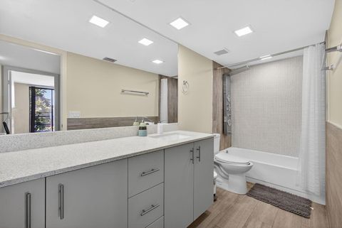 Tiny photo for 4770 Fountains Drive #104, Lake Worth, FL 33467 (MLS # F10544418)